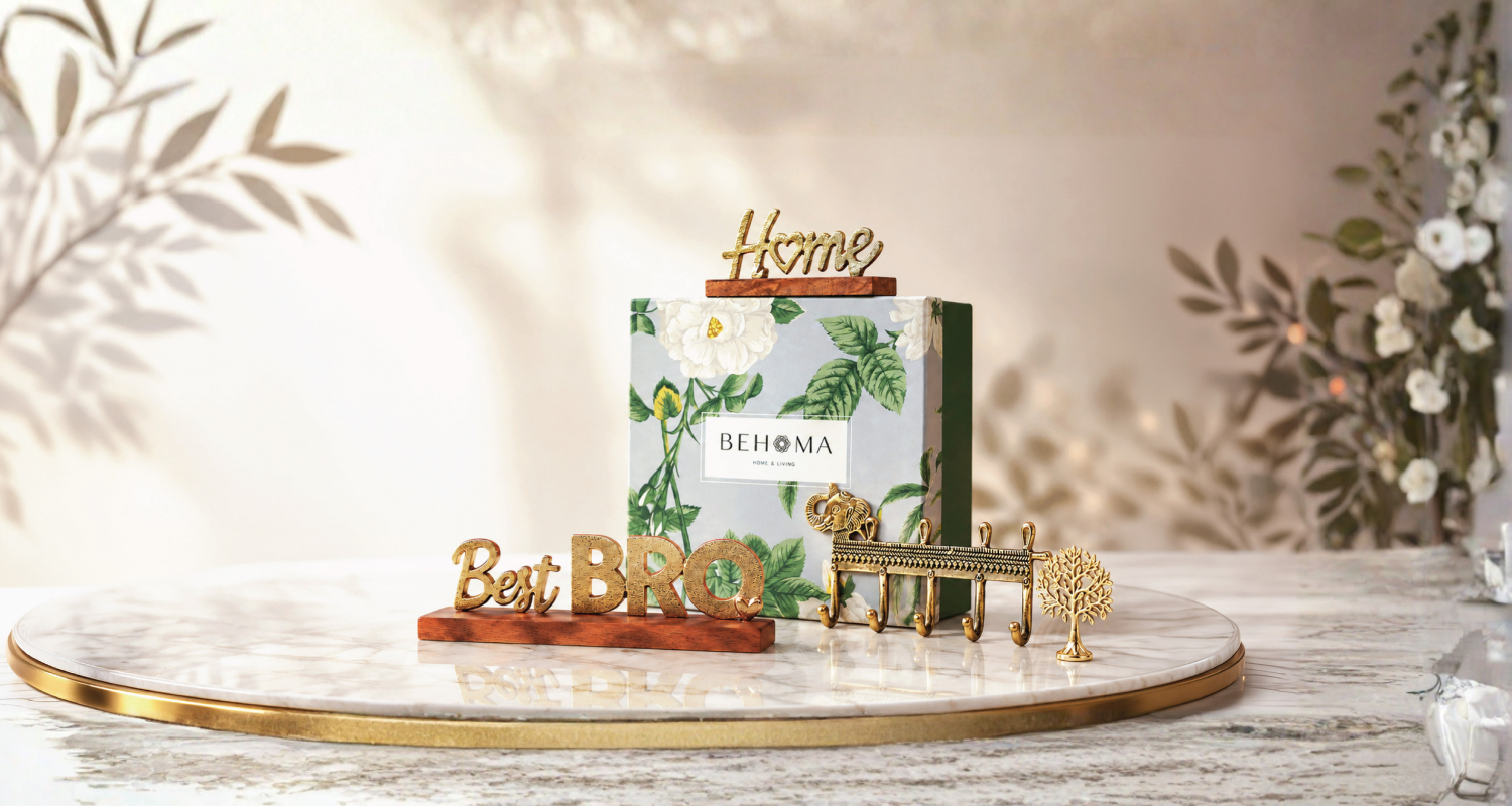 Beyond Chocolates: Thoughtful Rakhi Gifts That Last for Years