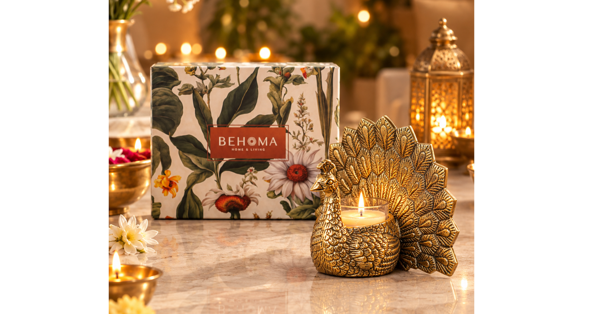 5 Diwali Gifts for Friends, Family & Hosts That Feel Personal