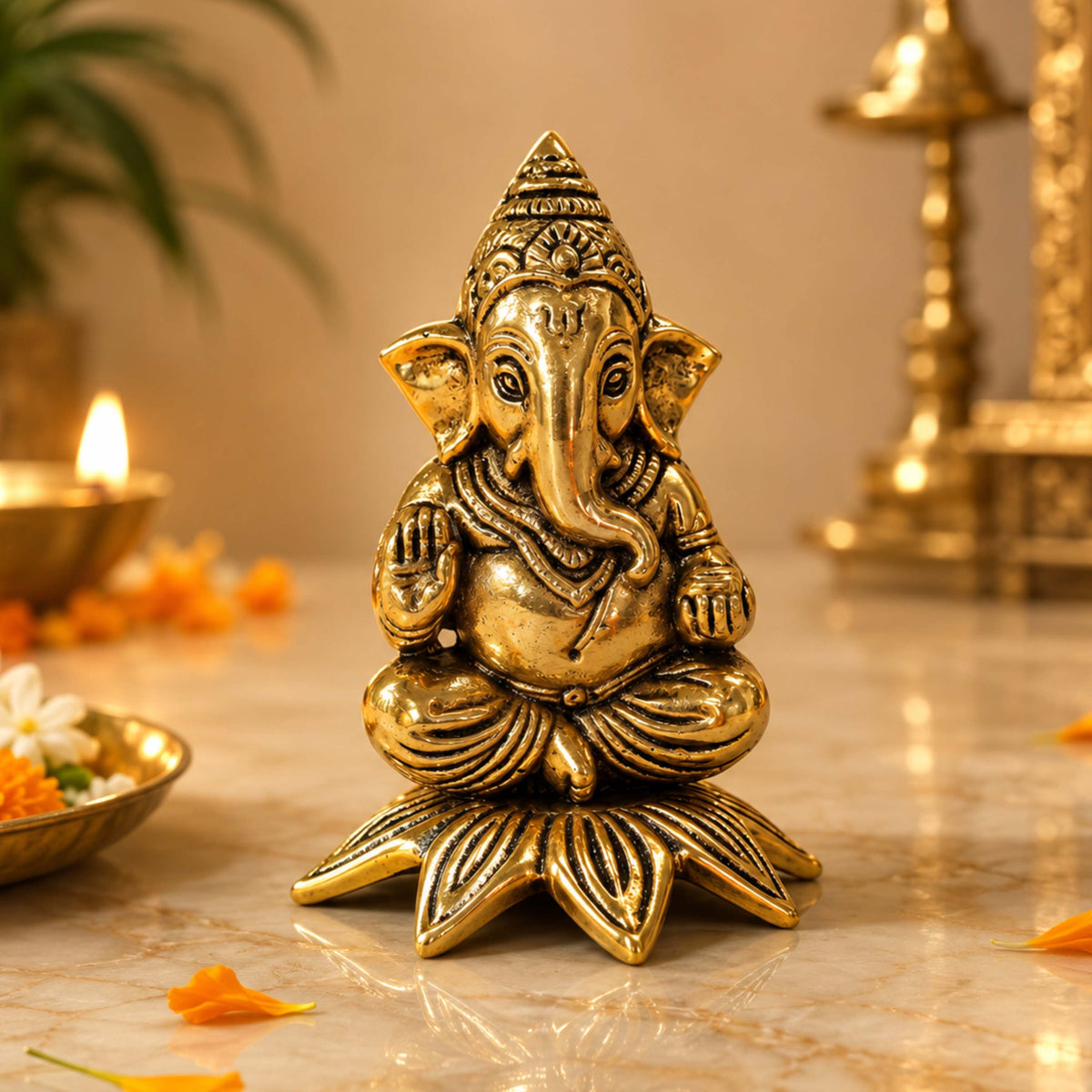 Ganesha Idol