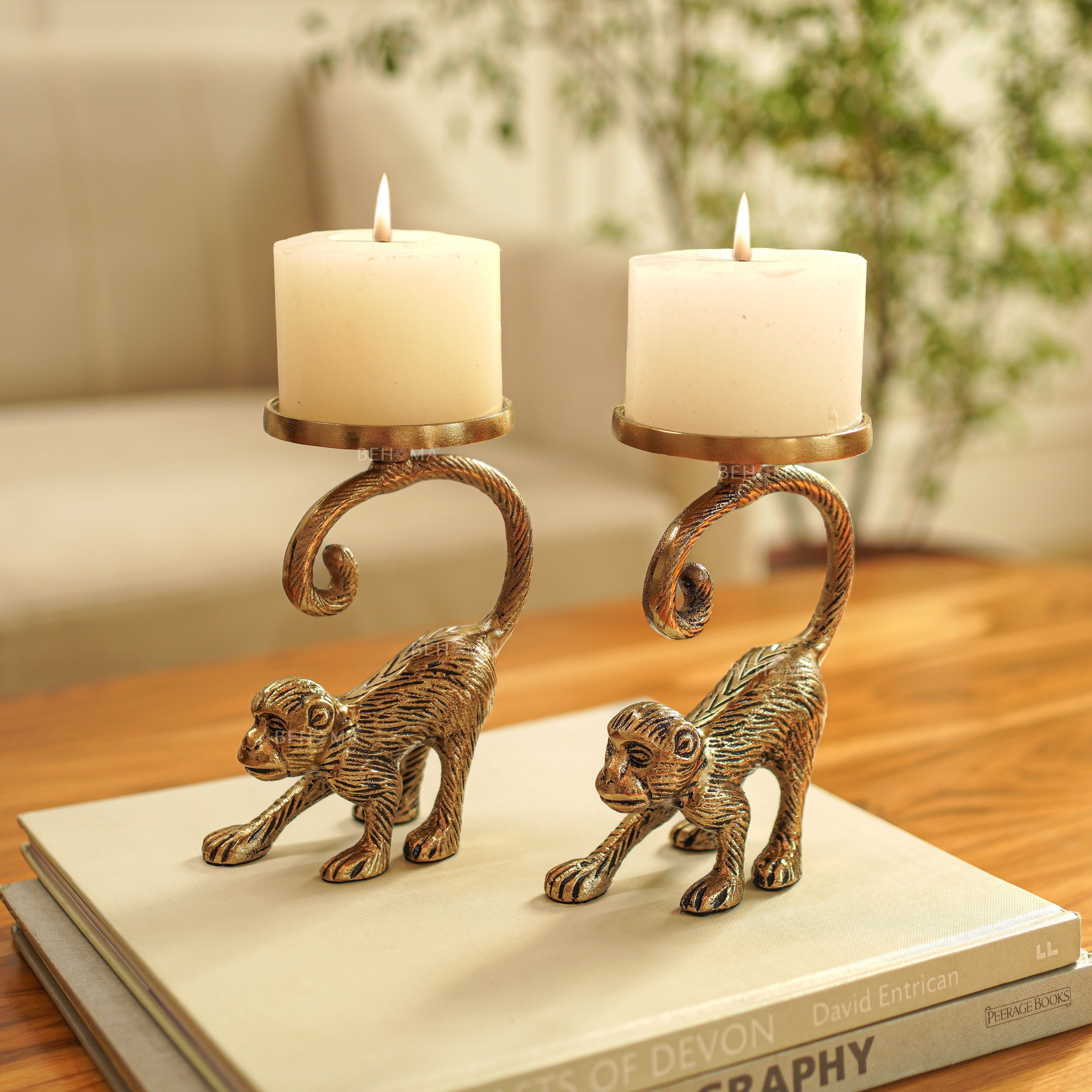 Metal Monkey Gift Hamper