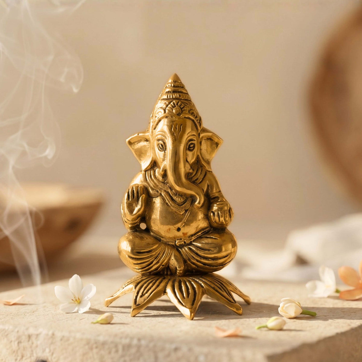 Ganesha Idol