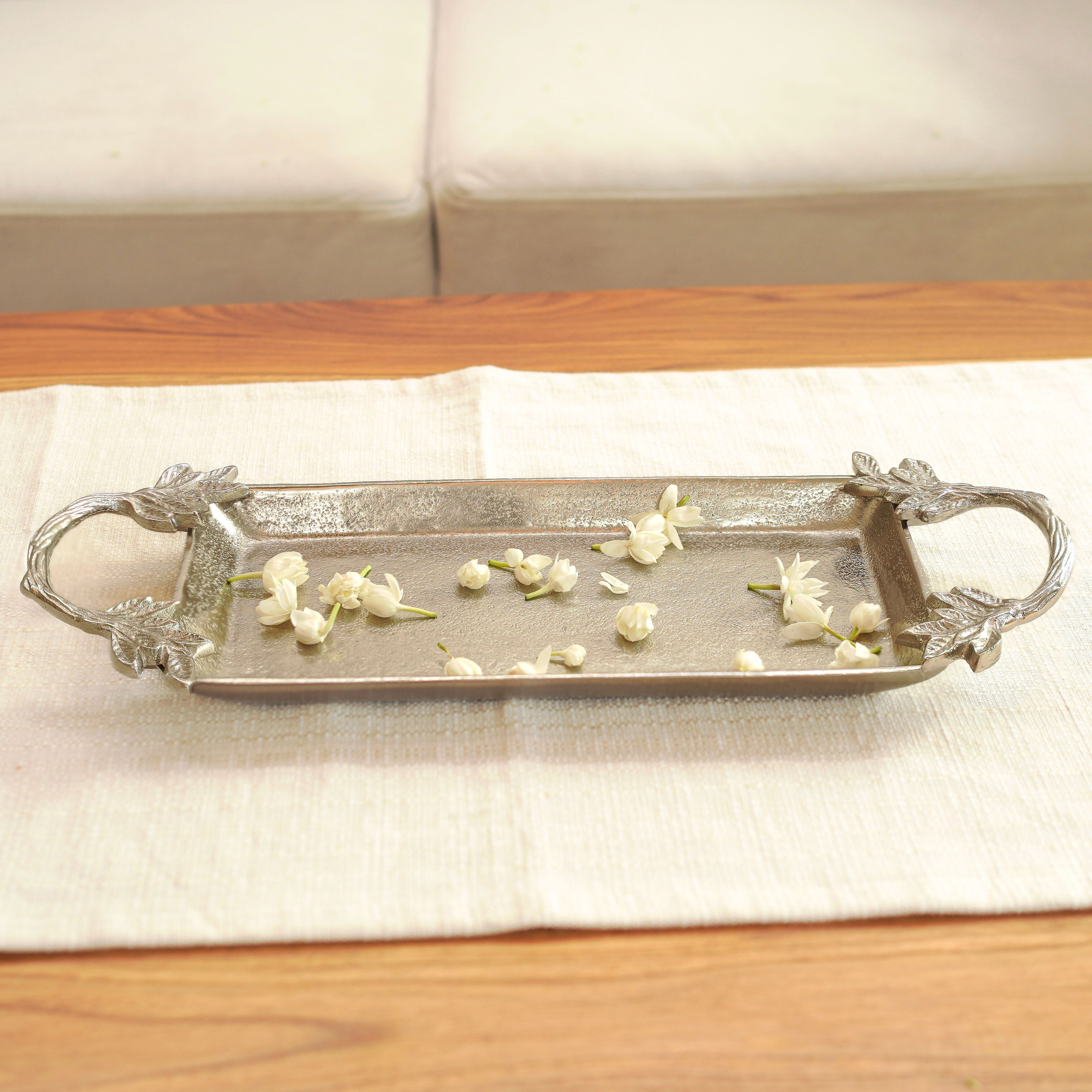 Diwali decorative tray, festive serving tray, Diwali home decor trays, Diwali Gift, Diwali Gifts