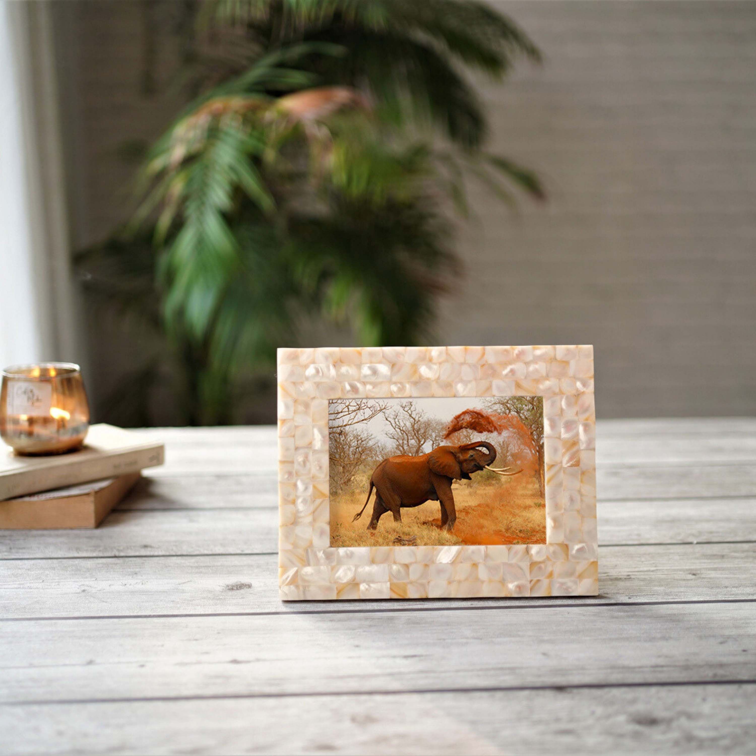 Metal Photo Frame, gifts for mom, birthday gift, gift ideas