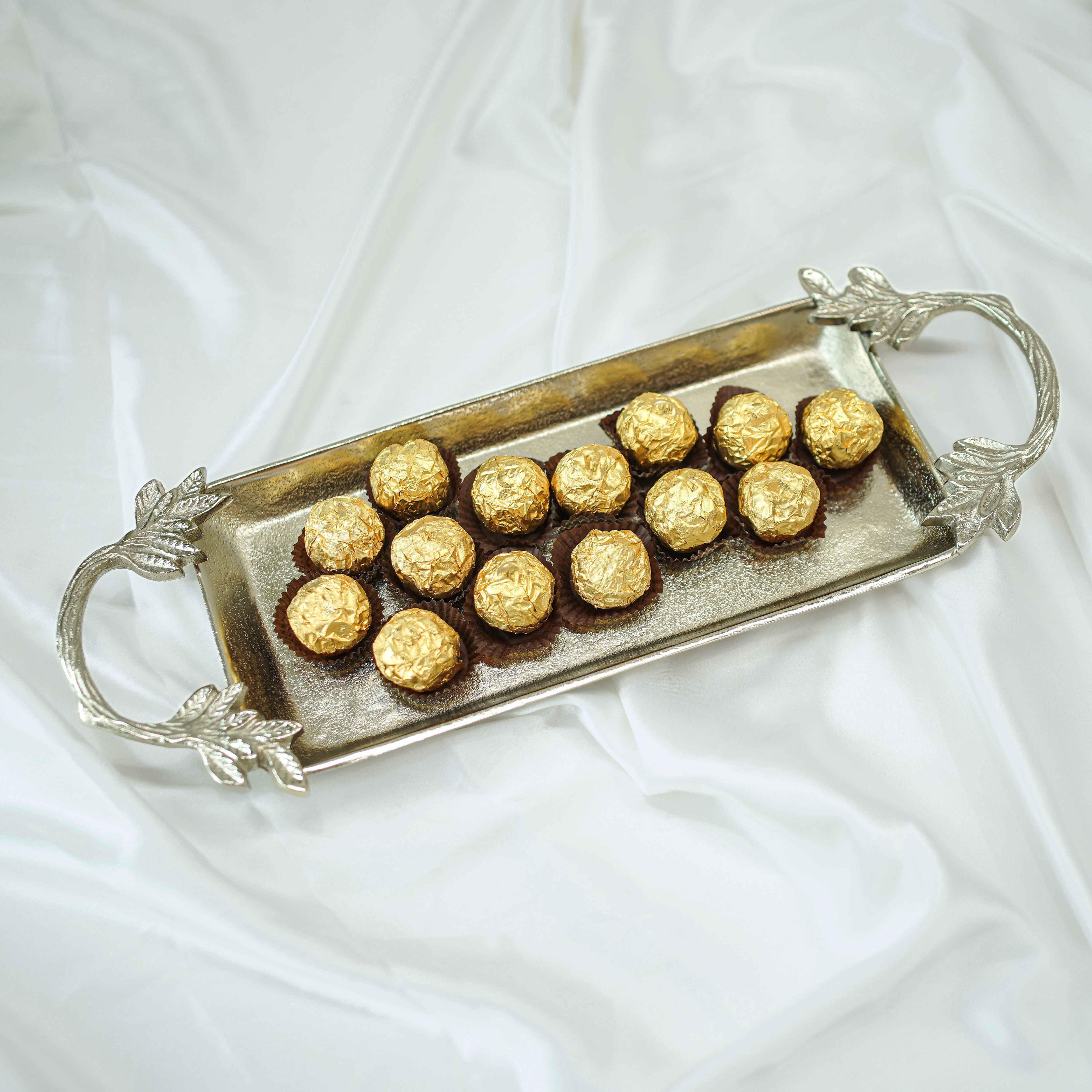 Diwali decorative tray, festive serving tray, Diwali home decor trays, Diwali Gift, Diwali Gifts