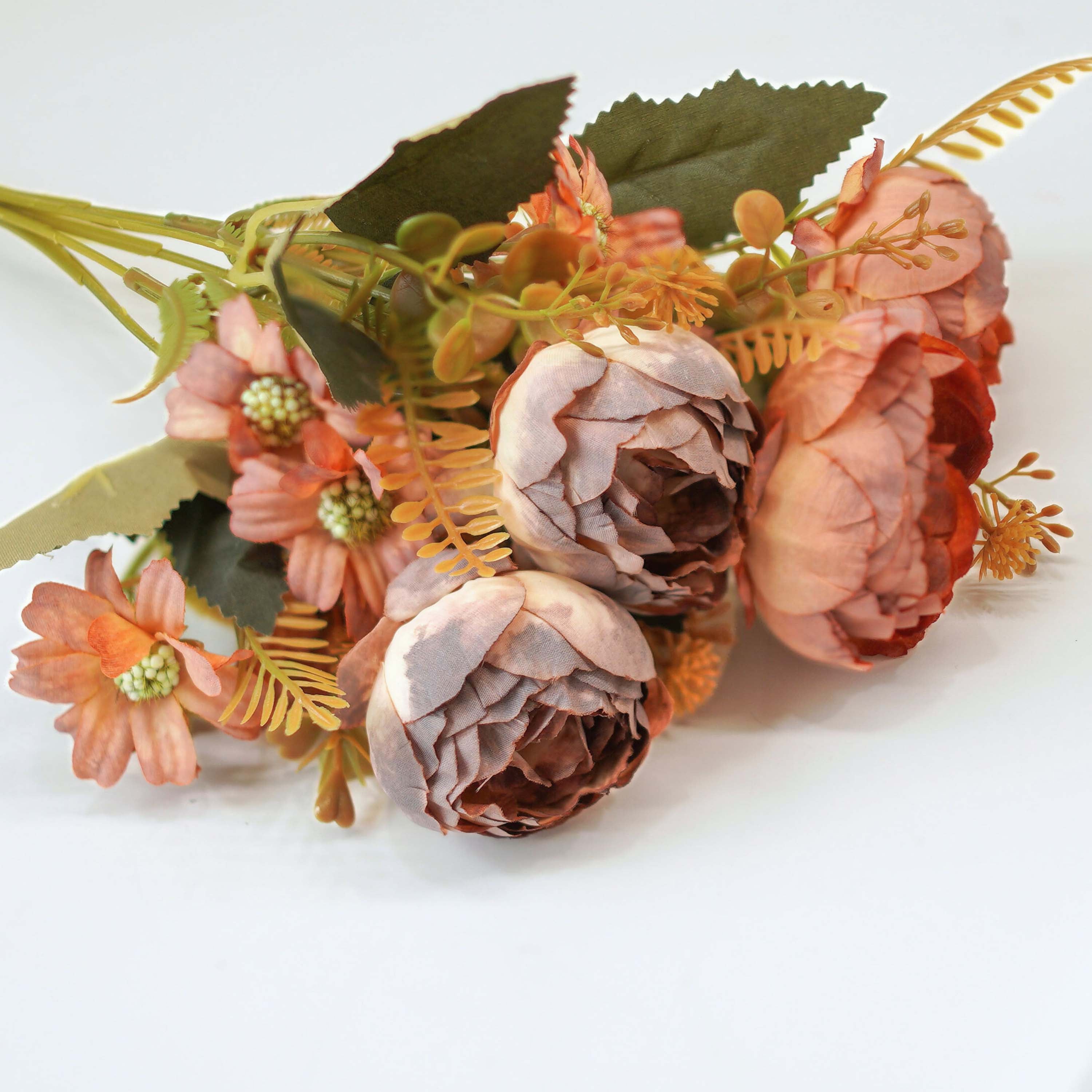 Rustic Rose (Faux Flowers)