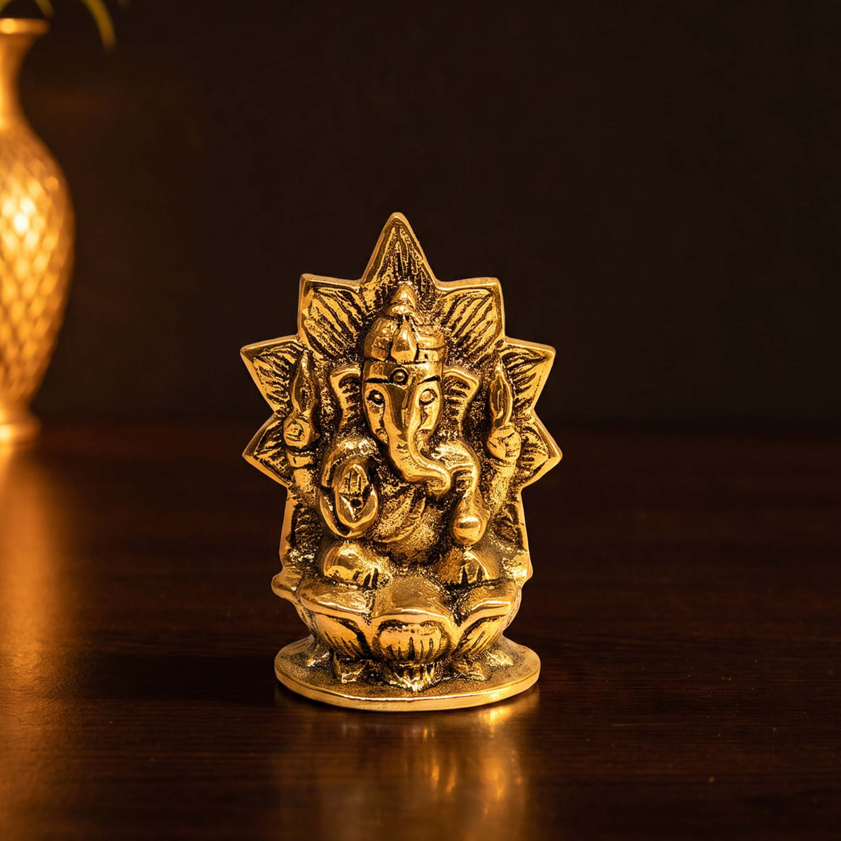 Mini Ganesha Idol