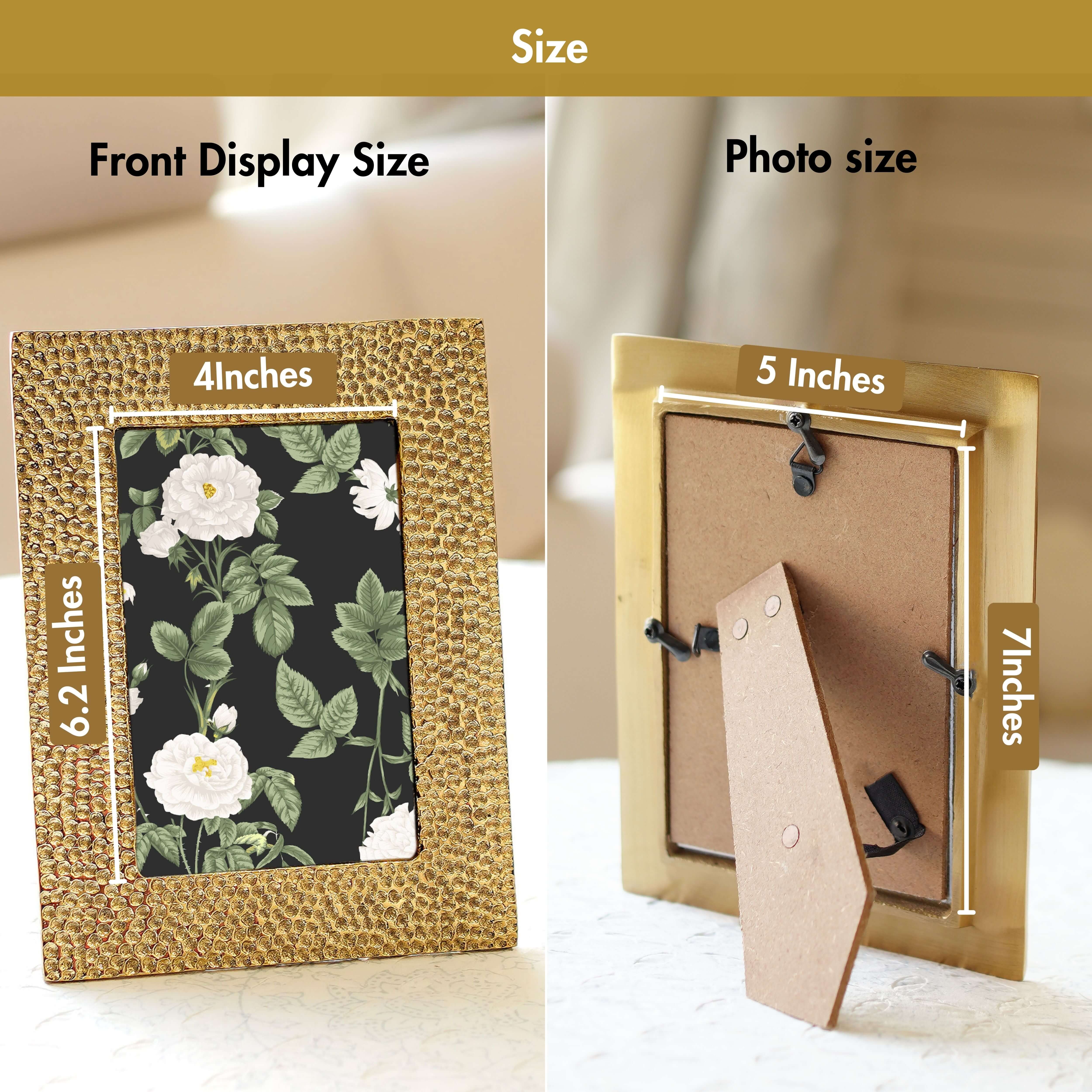 Metal Photo Frame, gift ideas, anniversary gifts, gifts for her