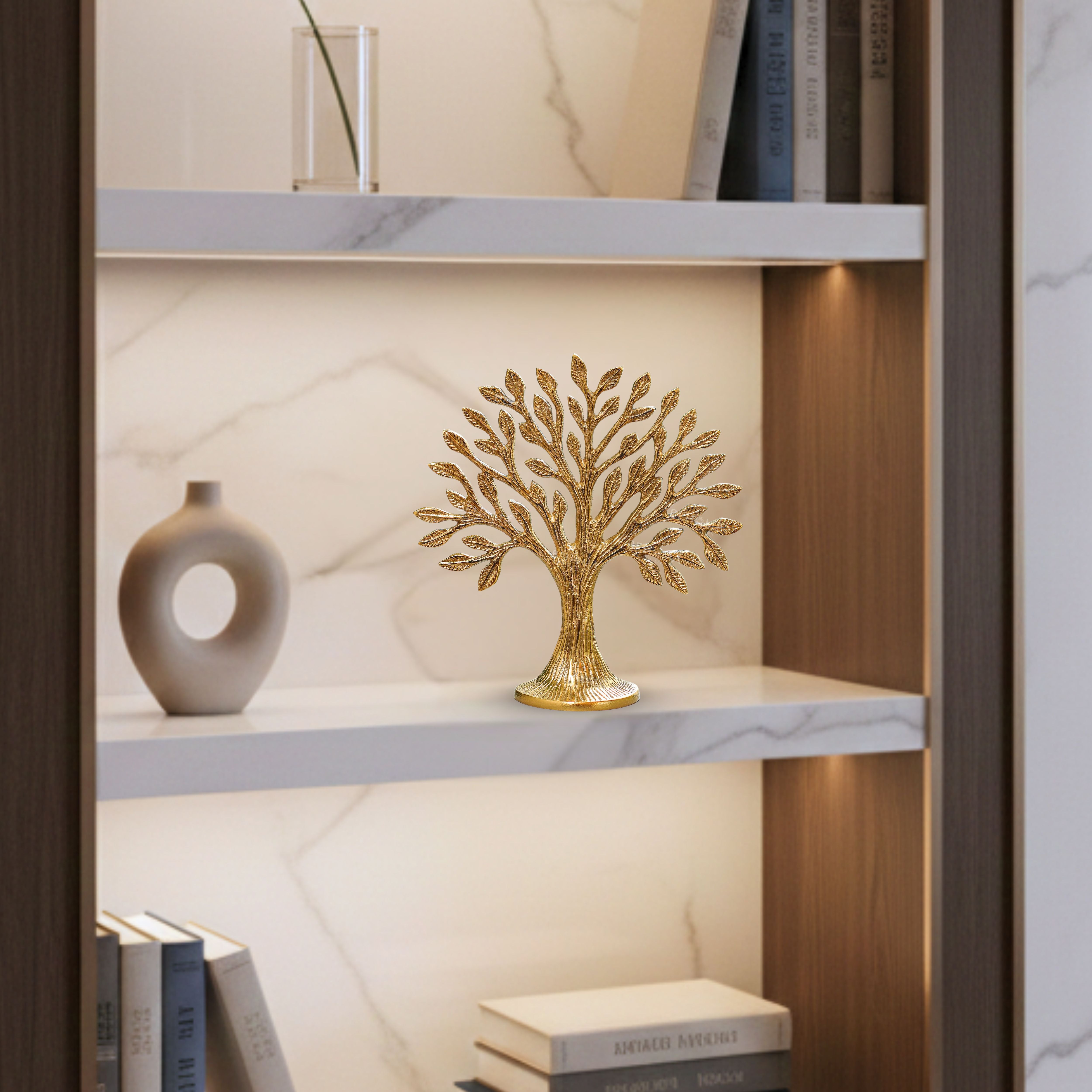 Aluminium Kalpavriksha