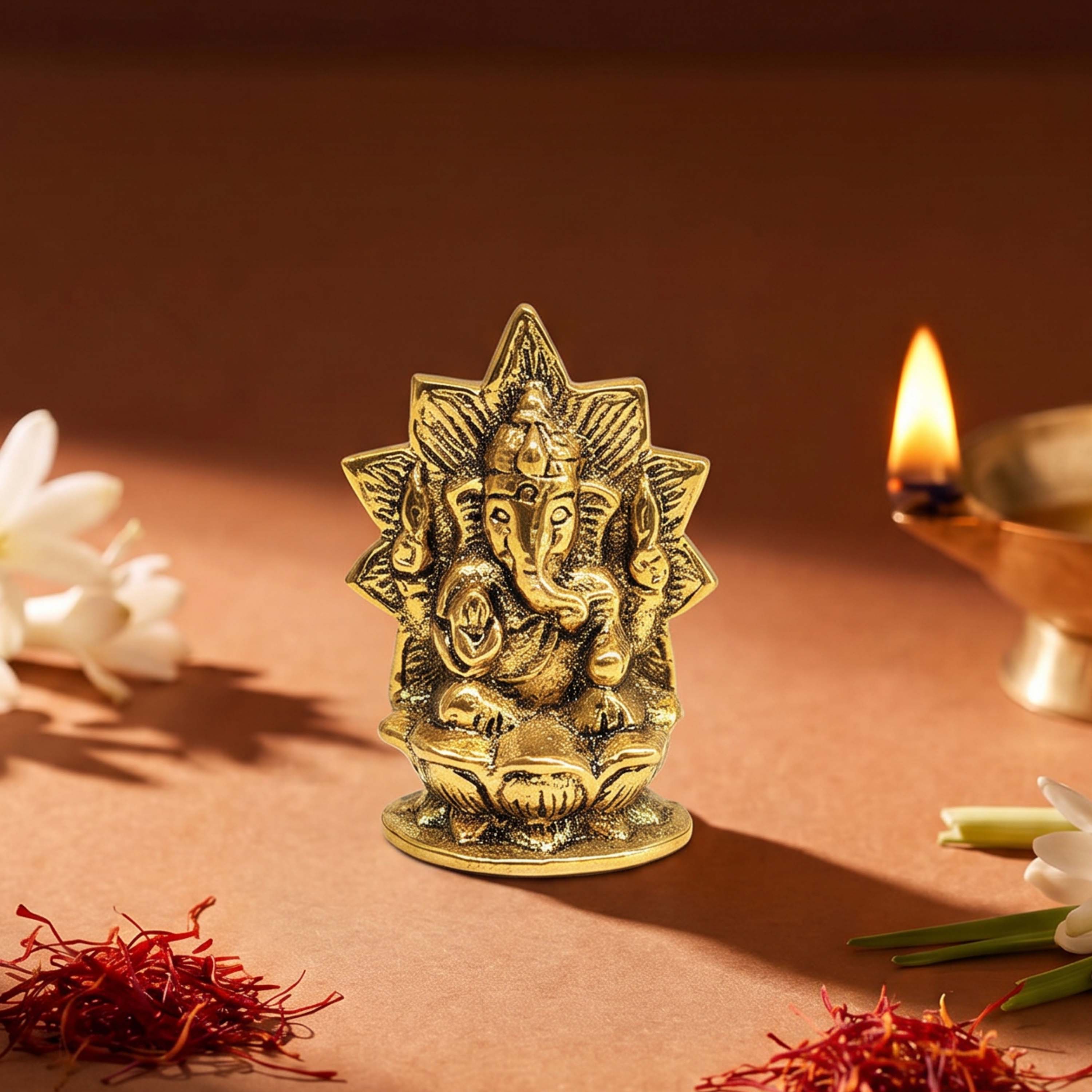 Mini Ganesha Idol