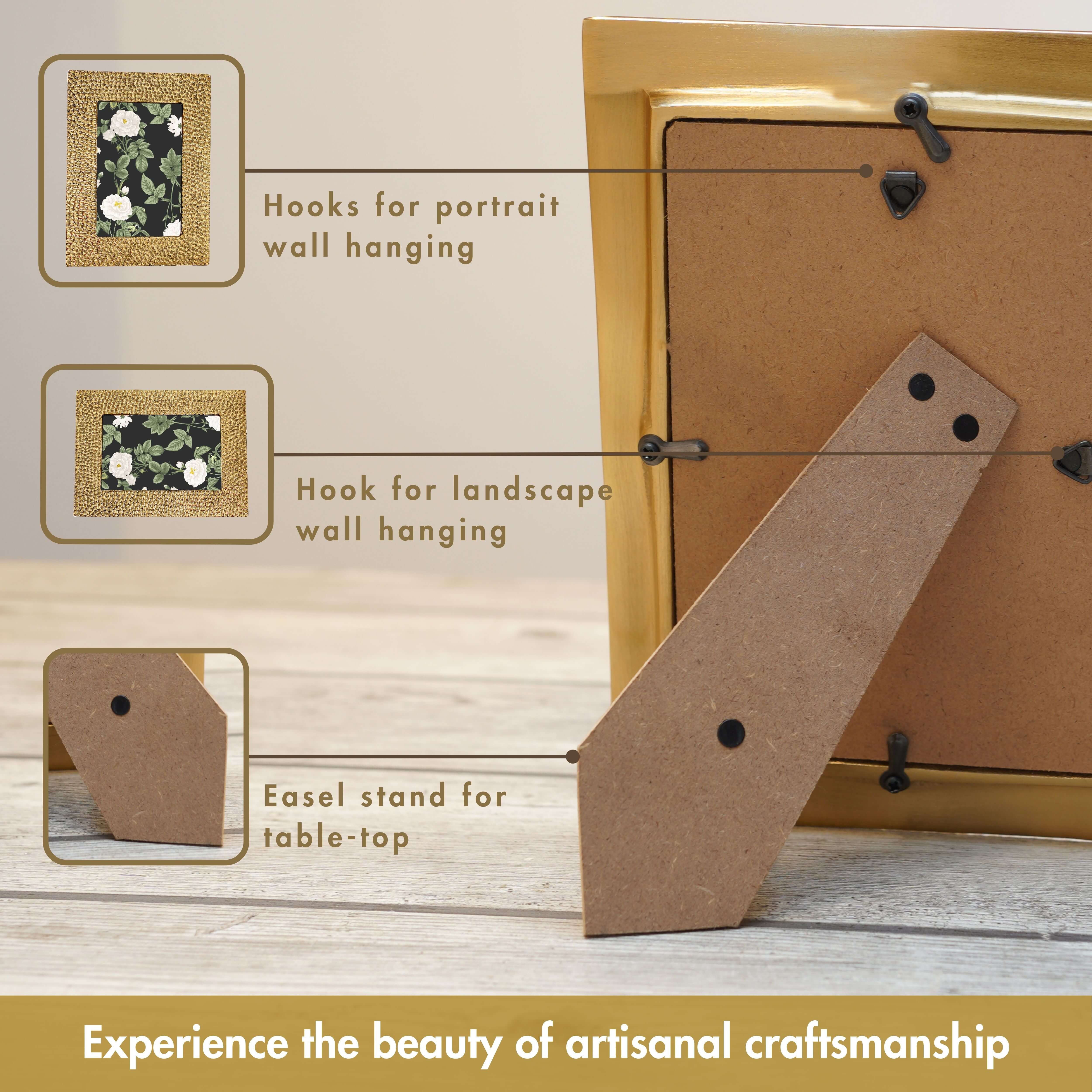 Metal Photo Frame, gift ideas, anniversary gifts, gifts for her