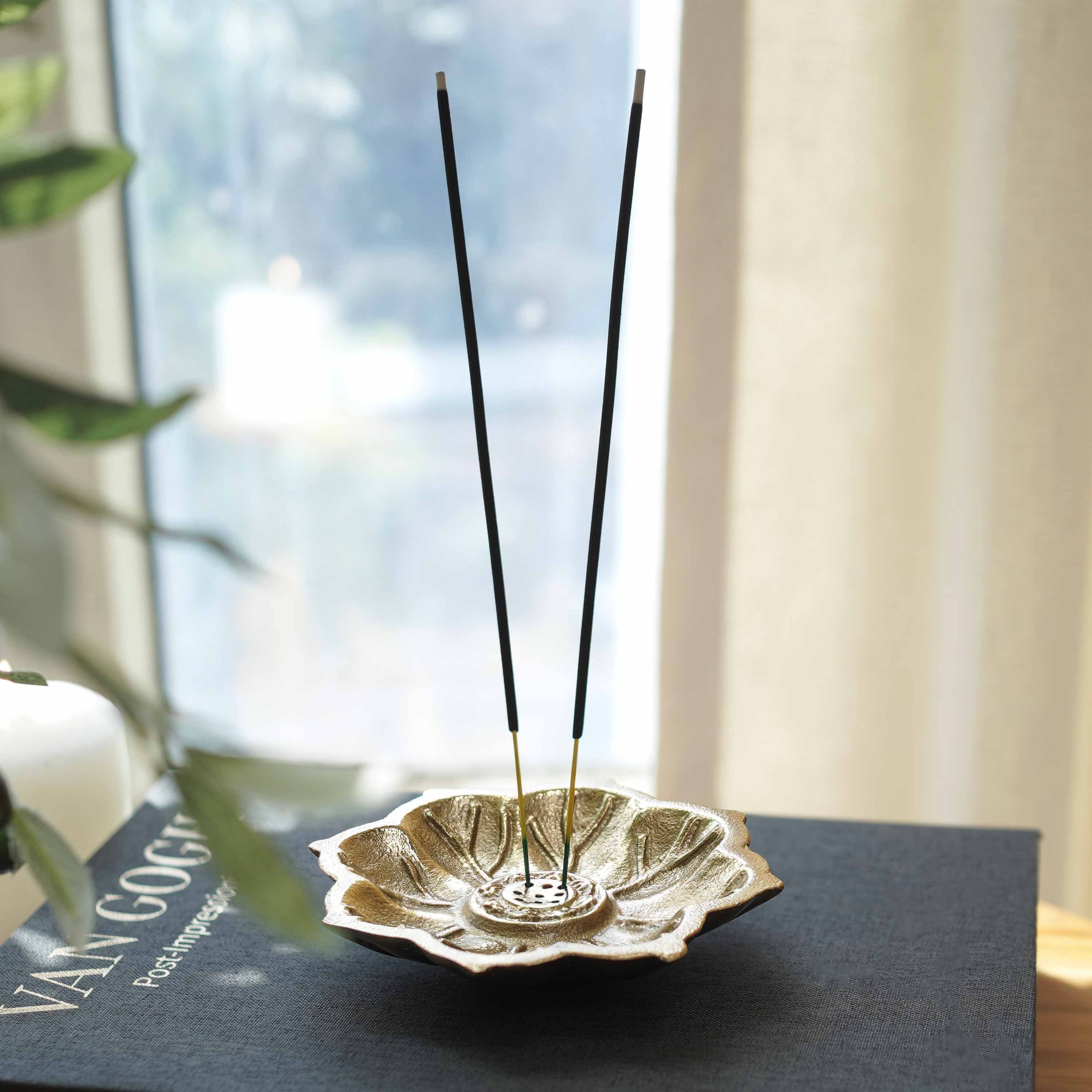 Lotus Incense Holder