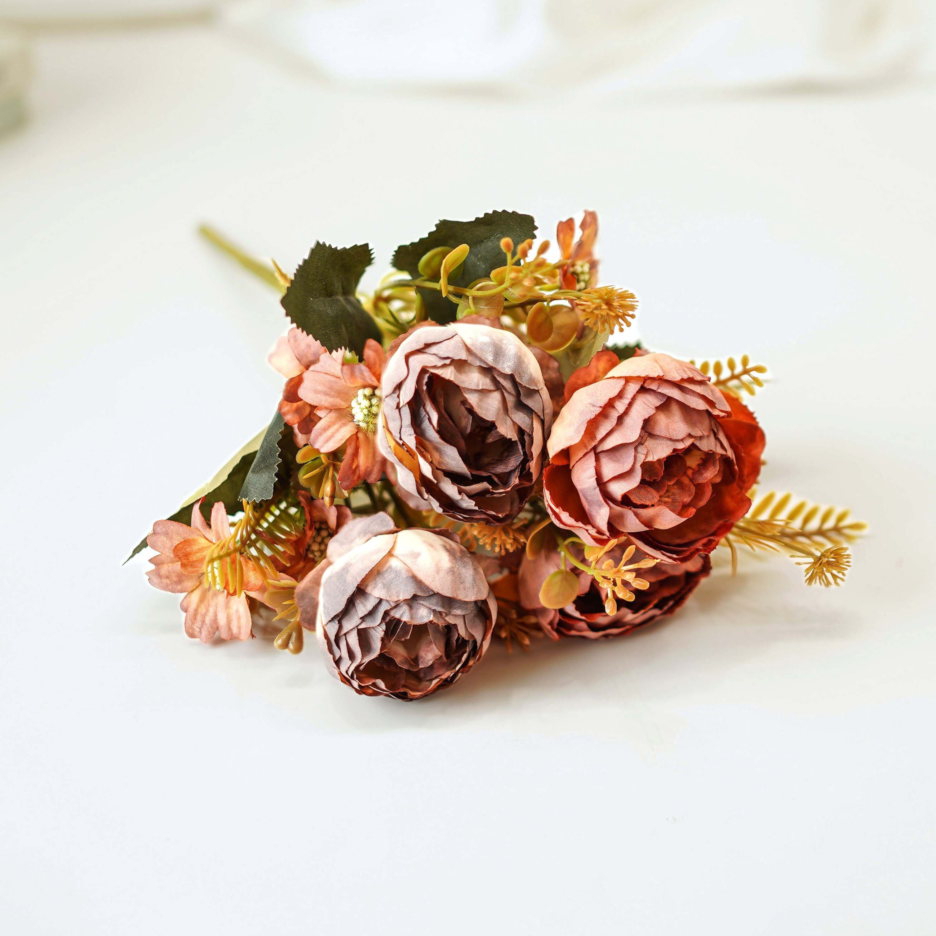 Rustic Rose (Faux Flowers)