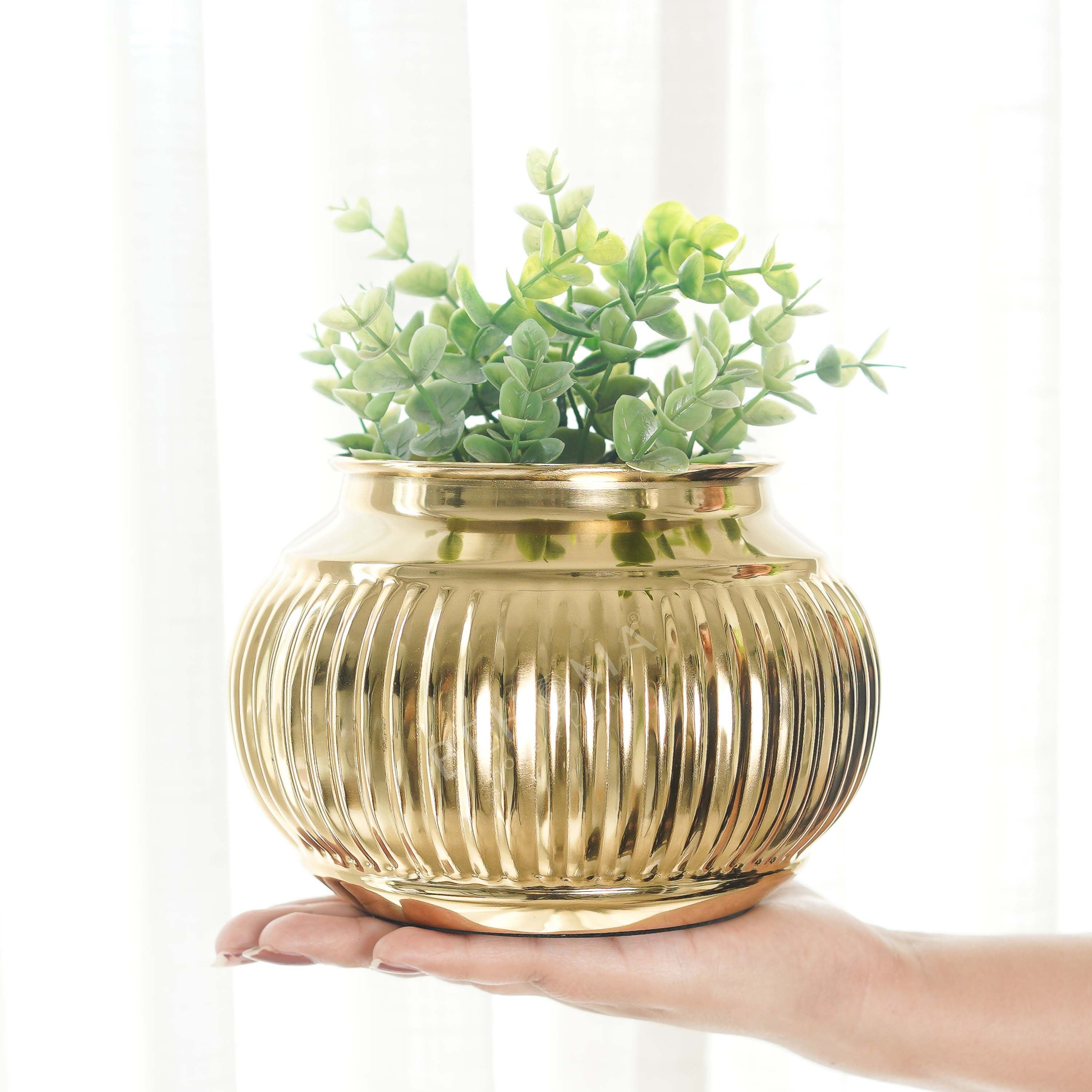 Matki Metal Planter (Pot Only)