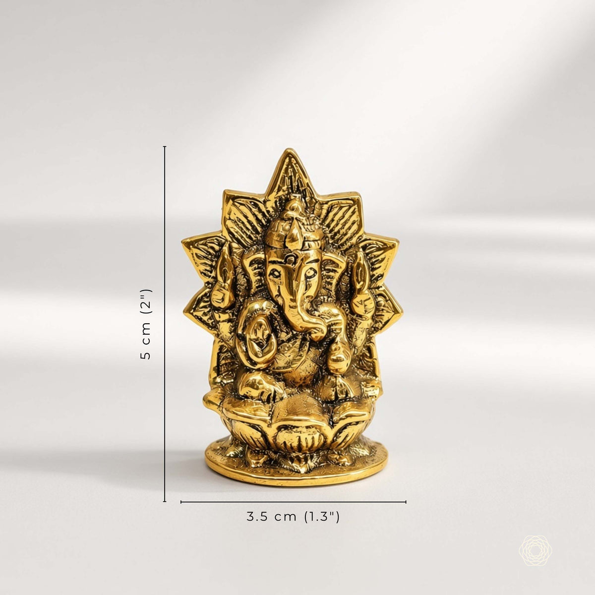 Mini Ganesha Idol