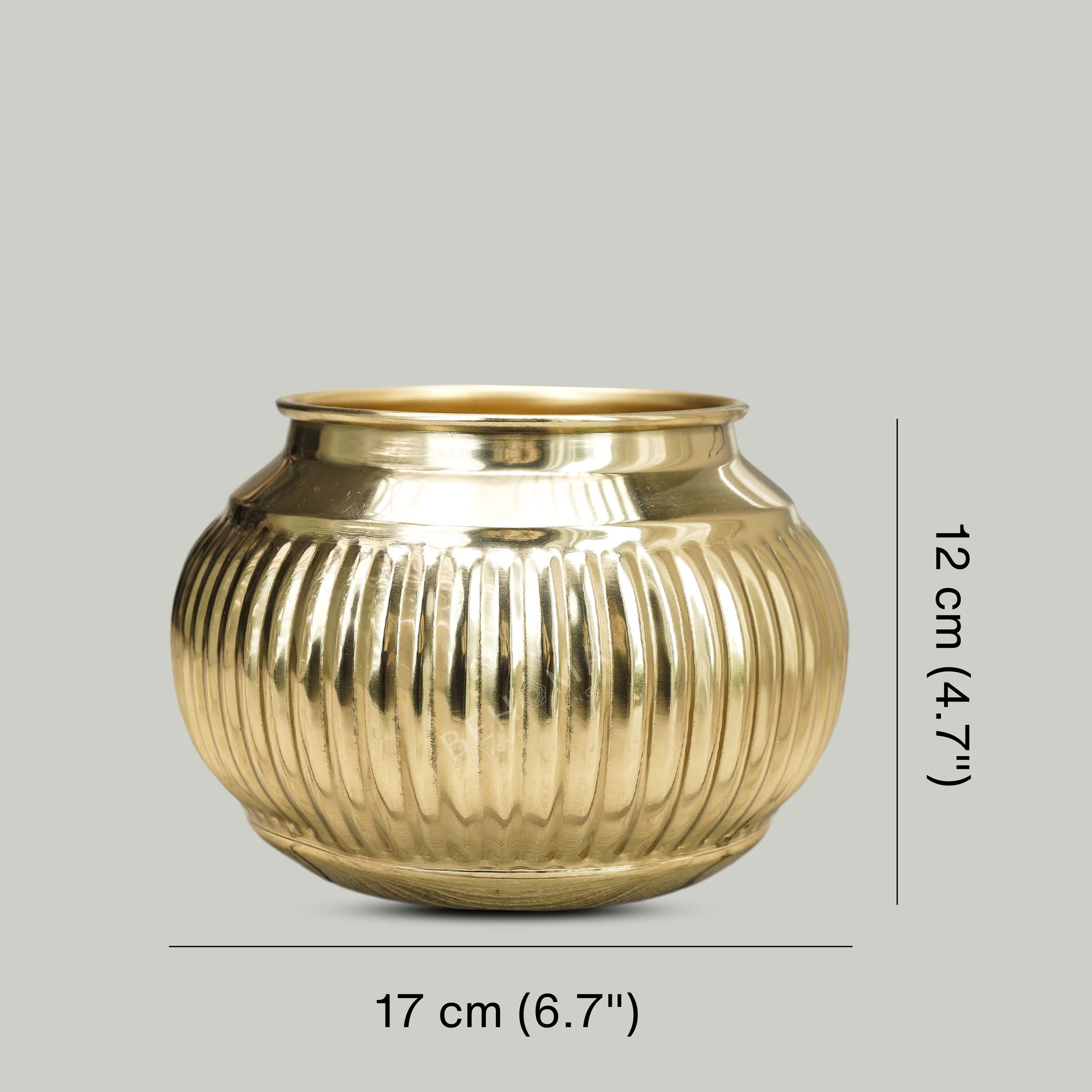 Matki Metal Planter (Pot Only)