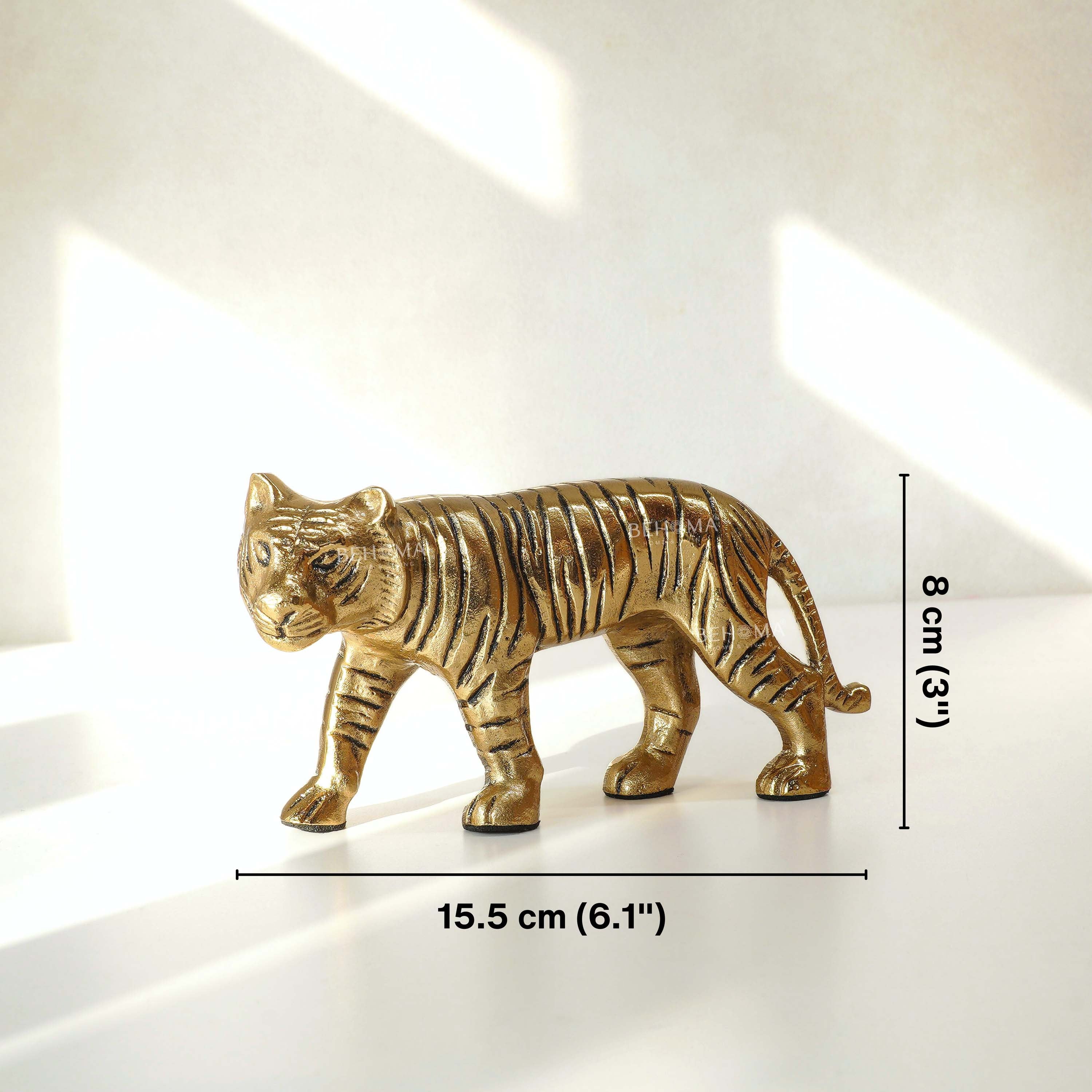 Tiger Figurine
