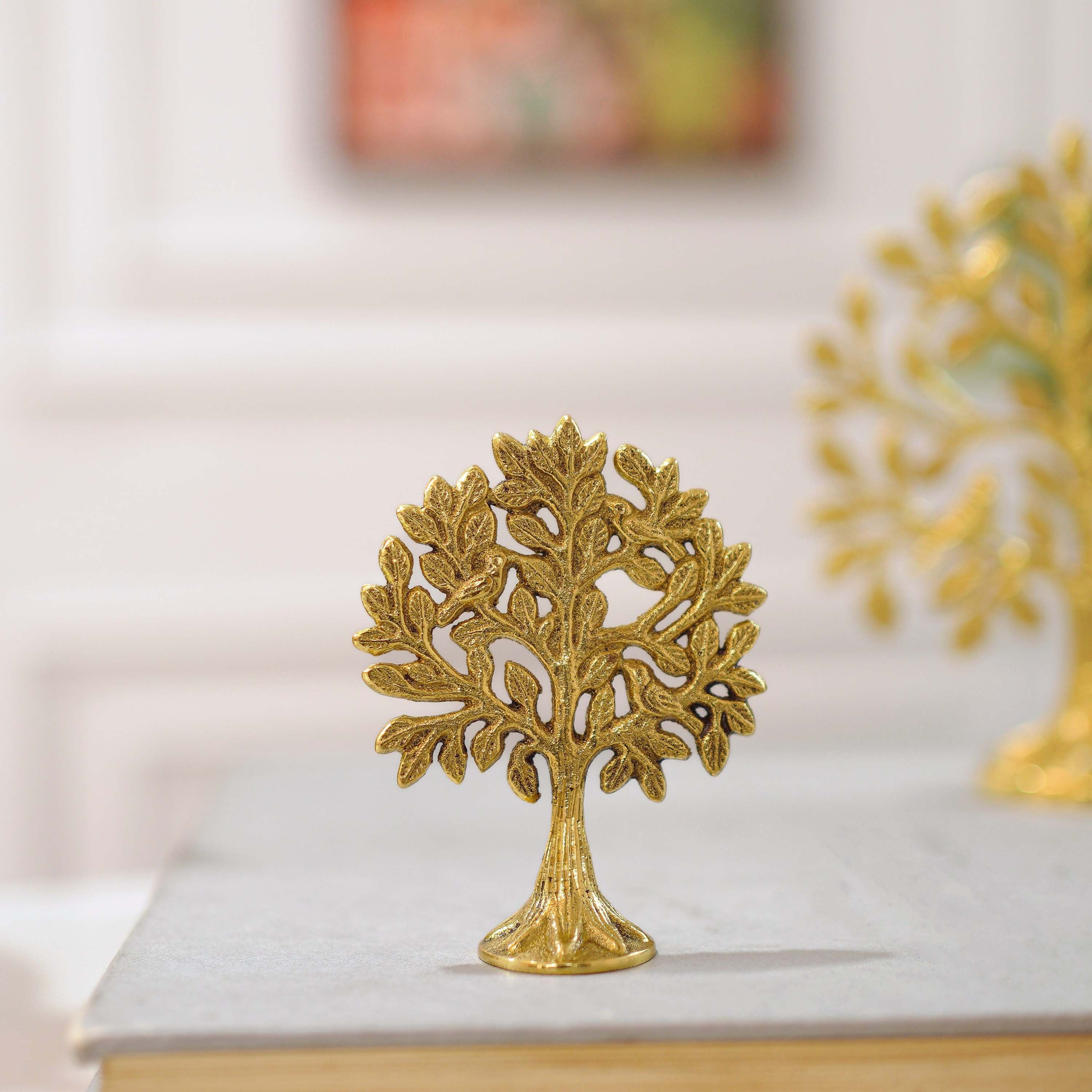Mini Brass Kalpvriksh