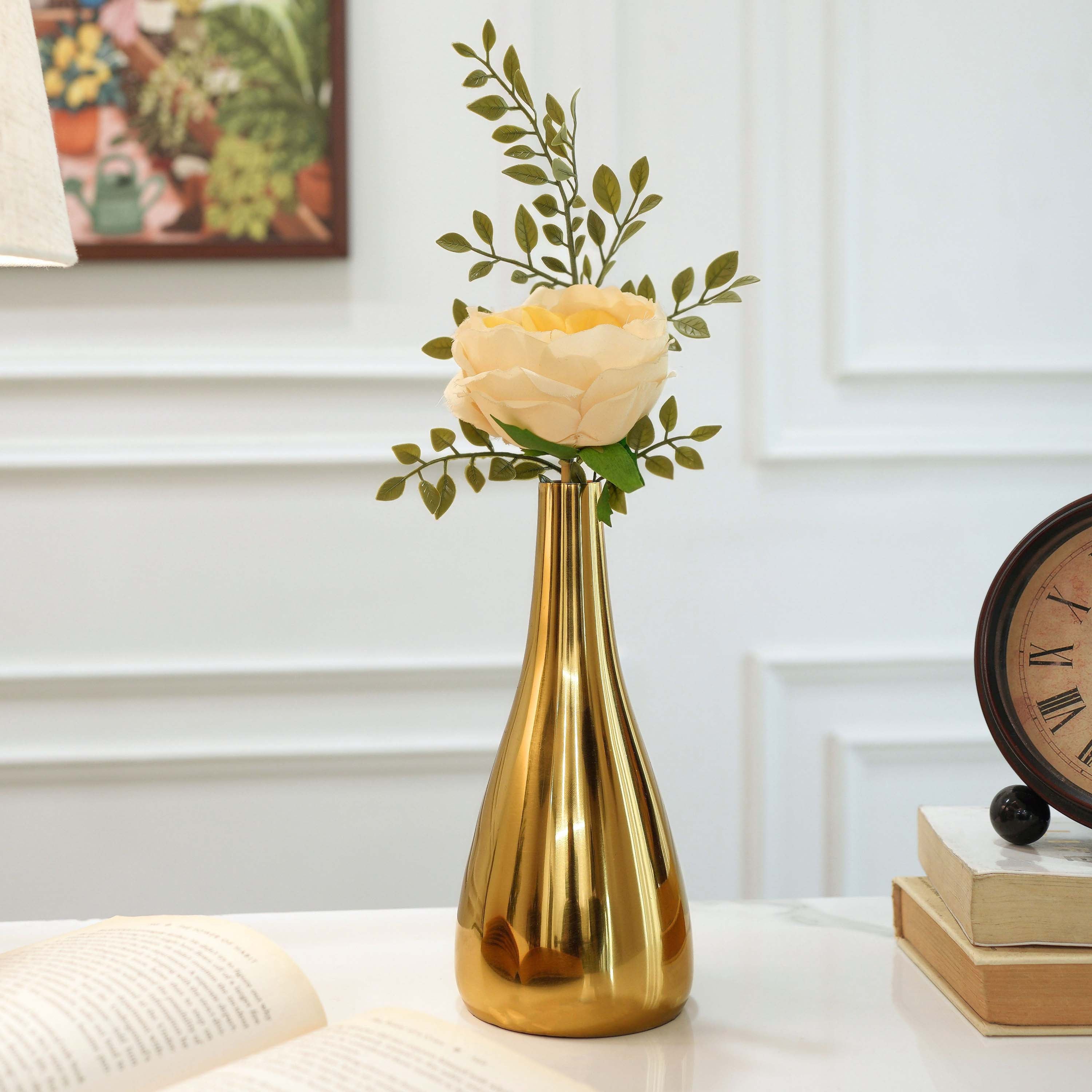 Teardrop Flower Vase