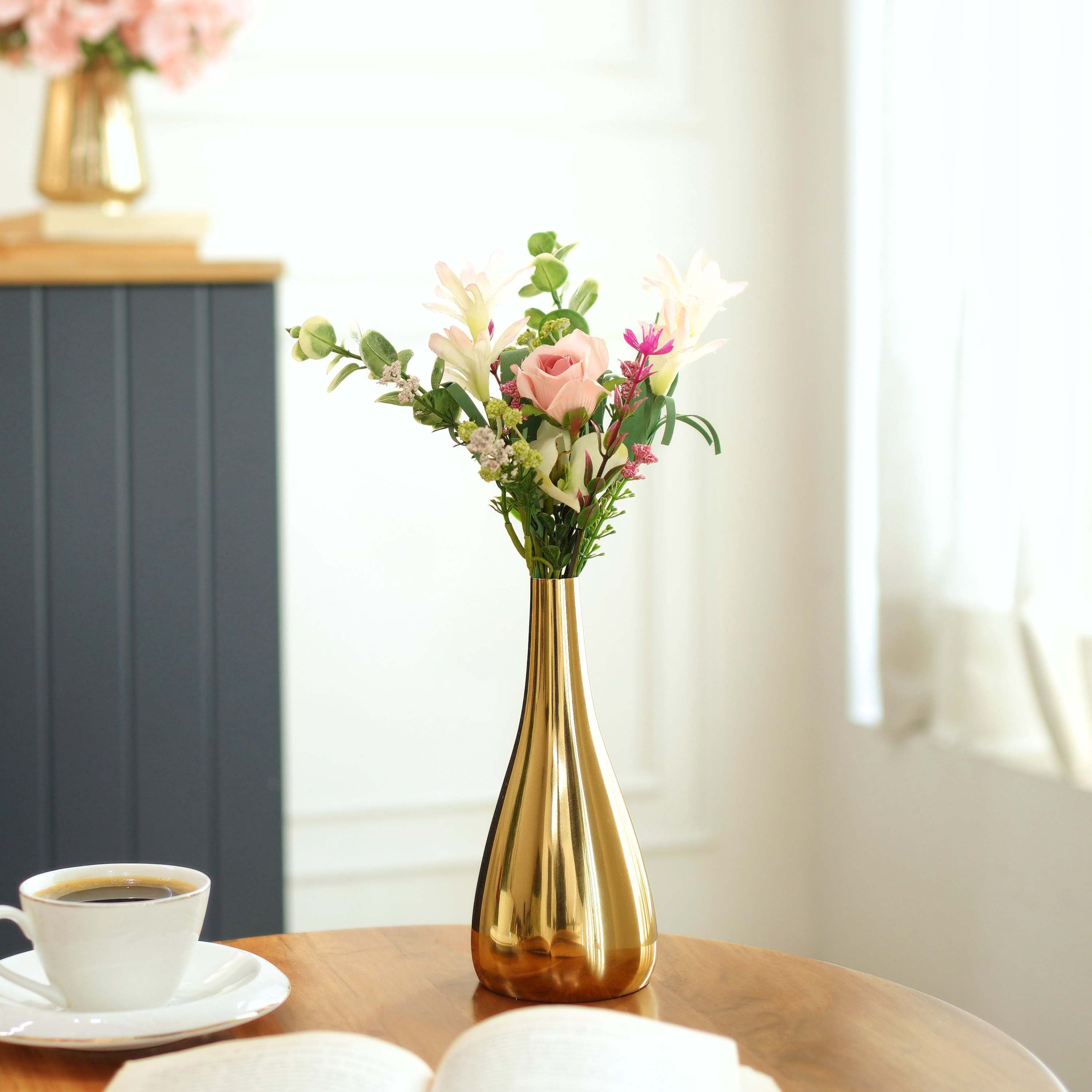 Teardrop Flower Vase