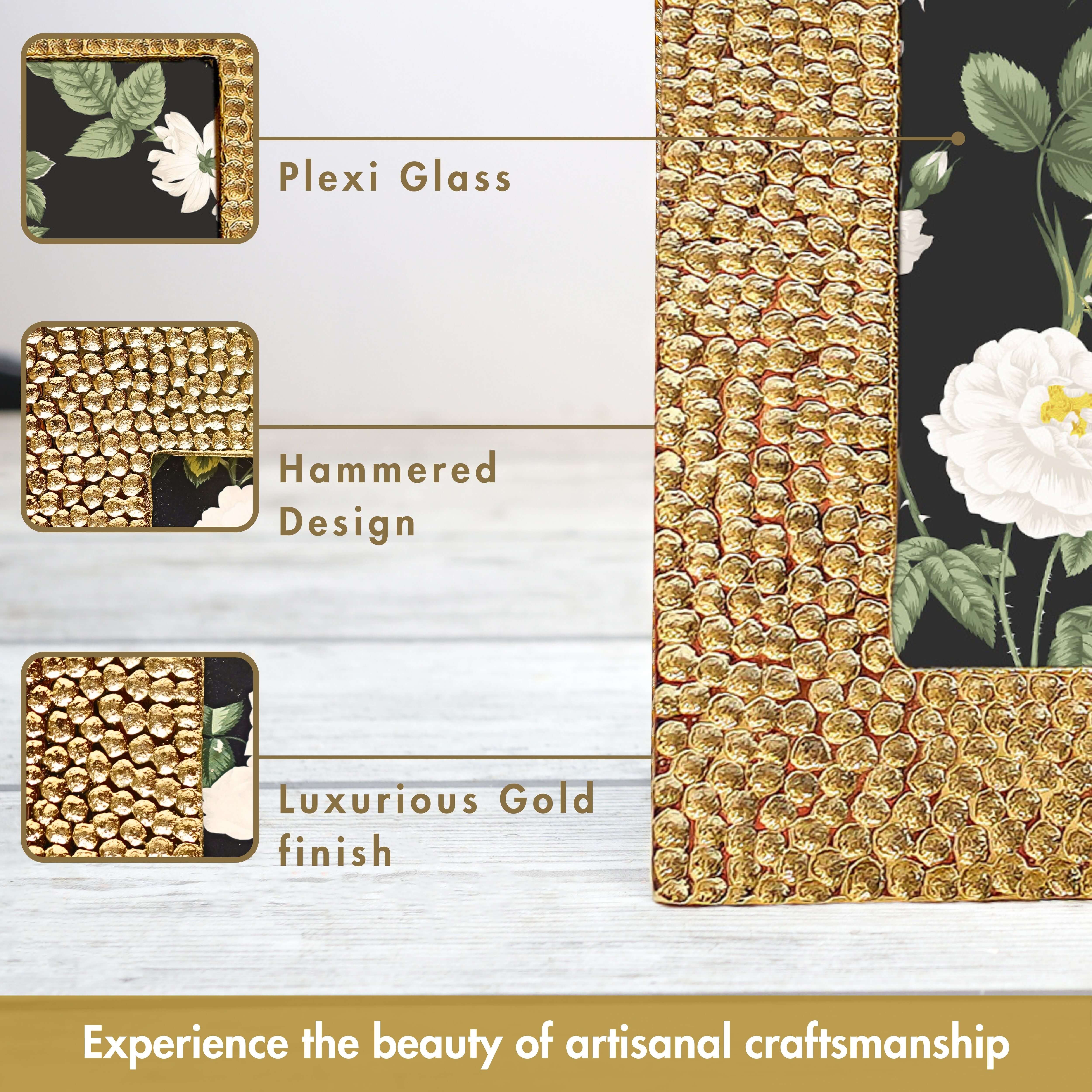 Metal Photo Frame, wedding gifts, gift ideas