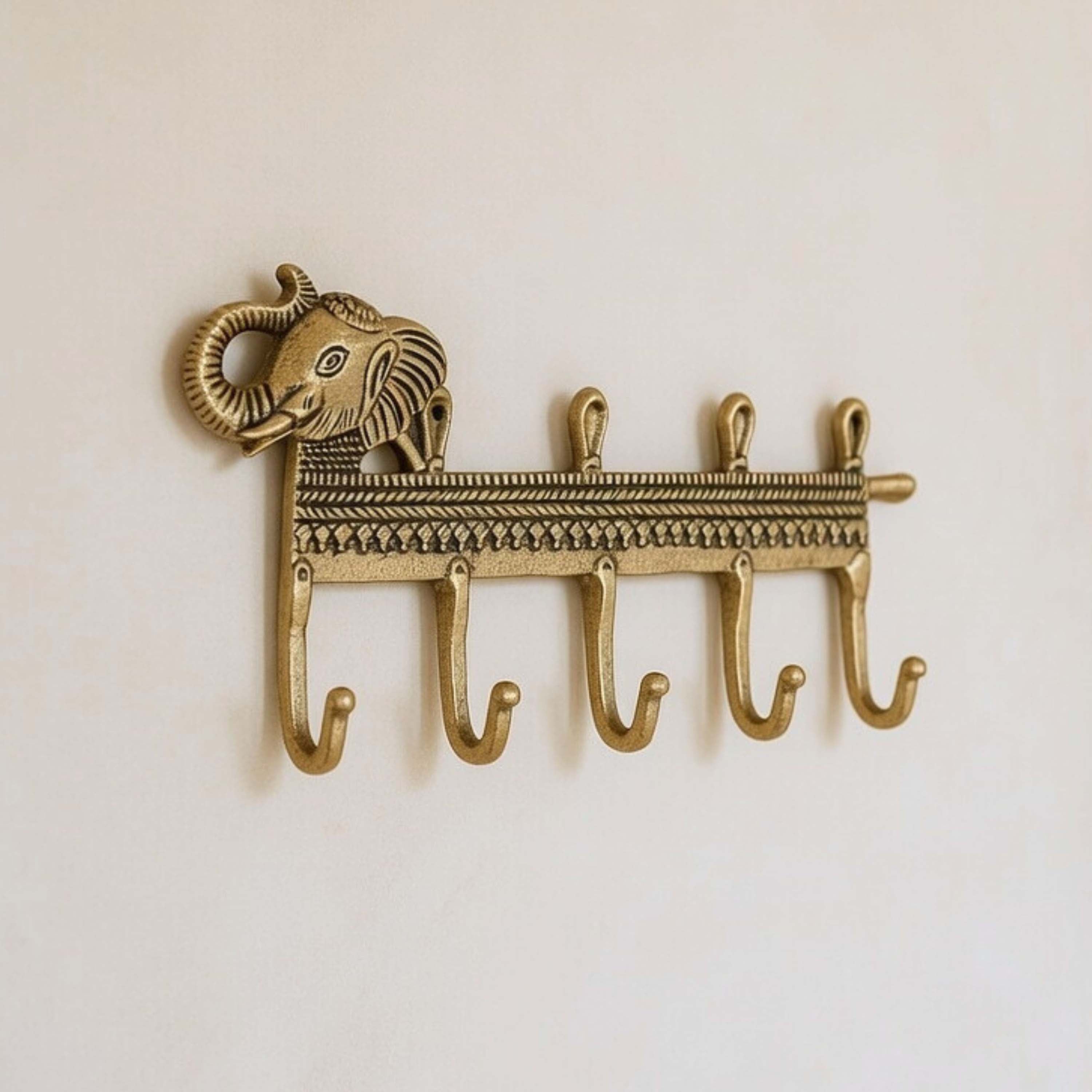 Elephant Key Holder