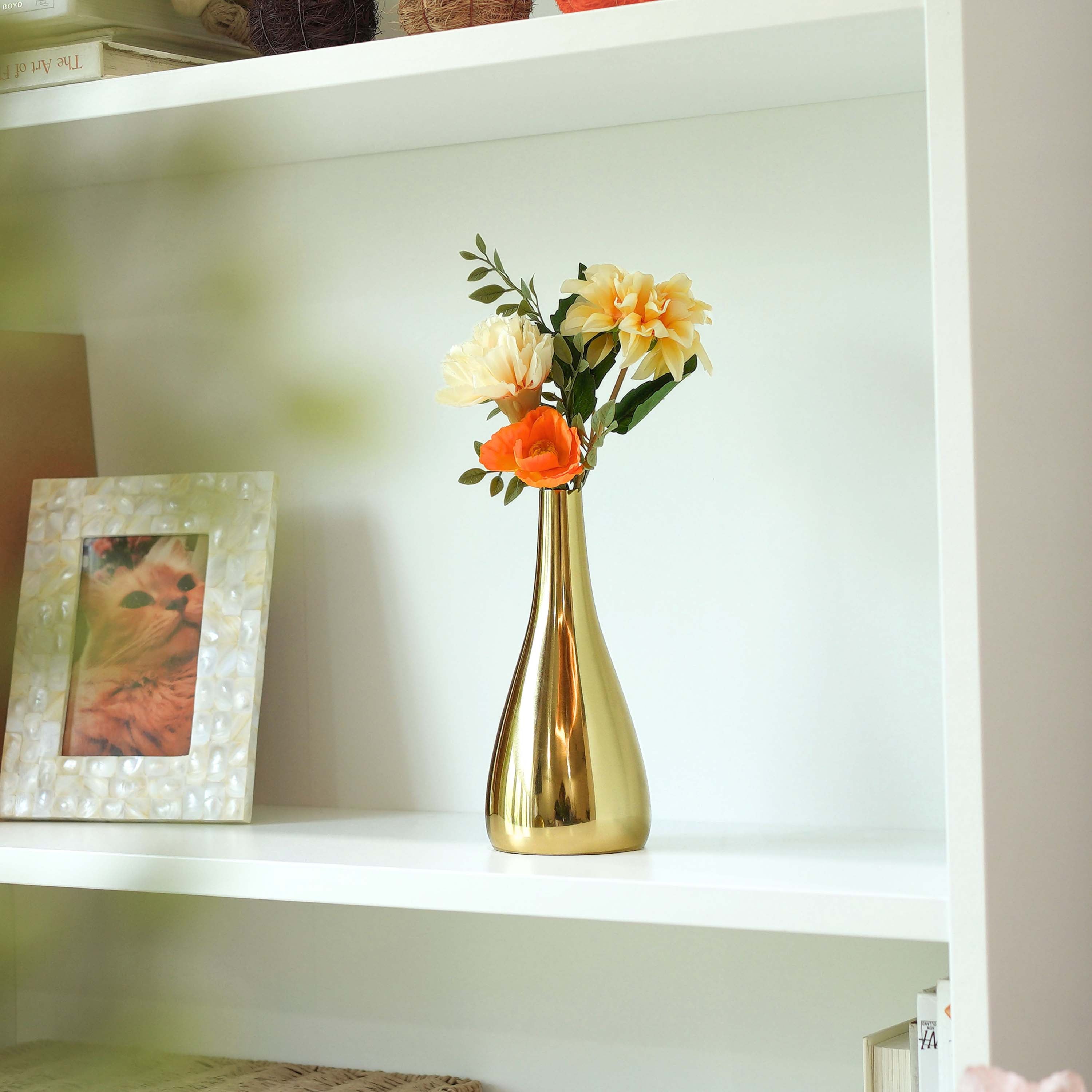 Teardrop Flower Vase