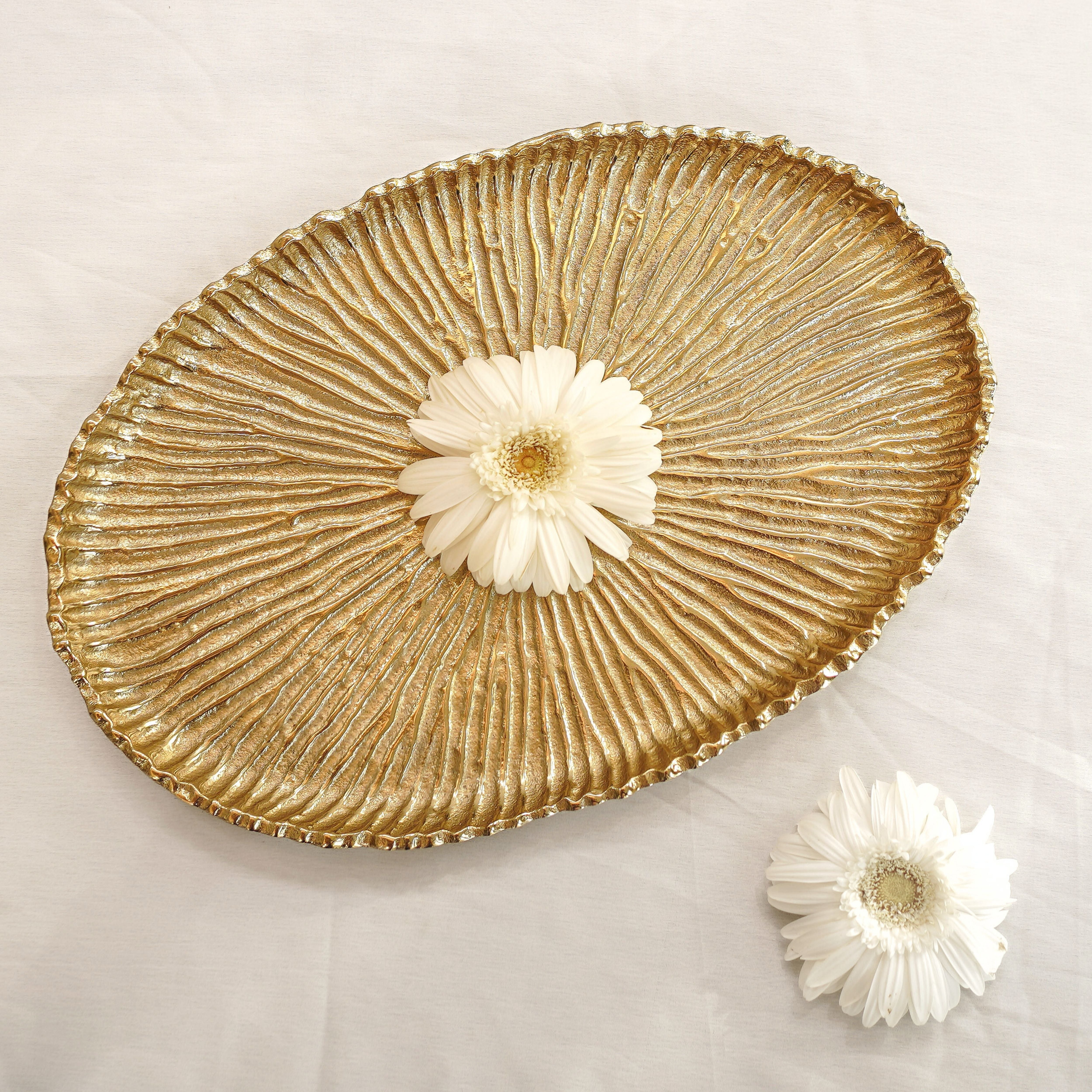 Diwali decorative tray, festive serving tray, Diwali home decor trays, Diwali Gift, Diwali Gifts, Golden Tray for diwali decor, housewarming gifts