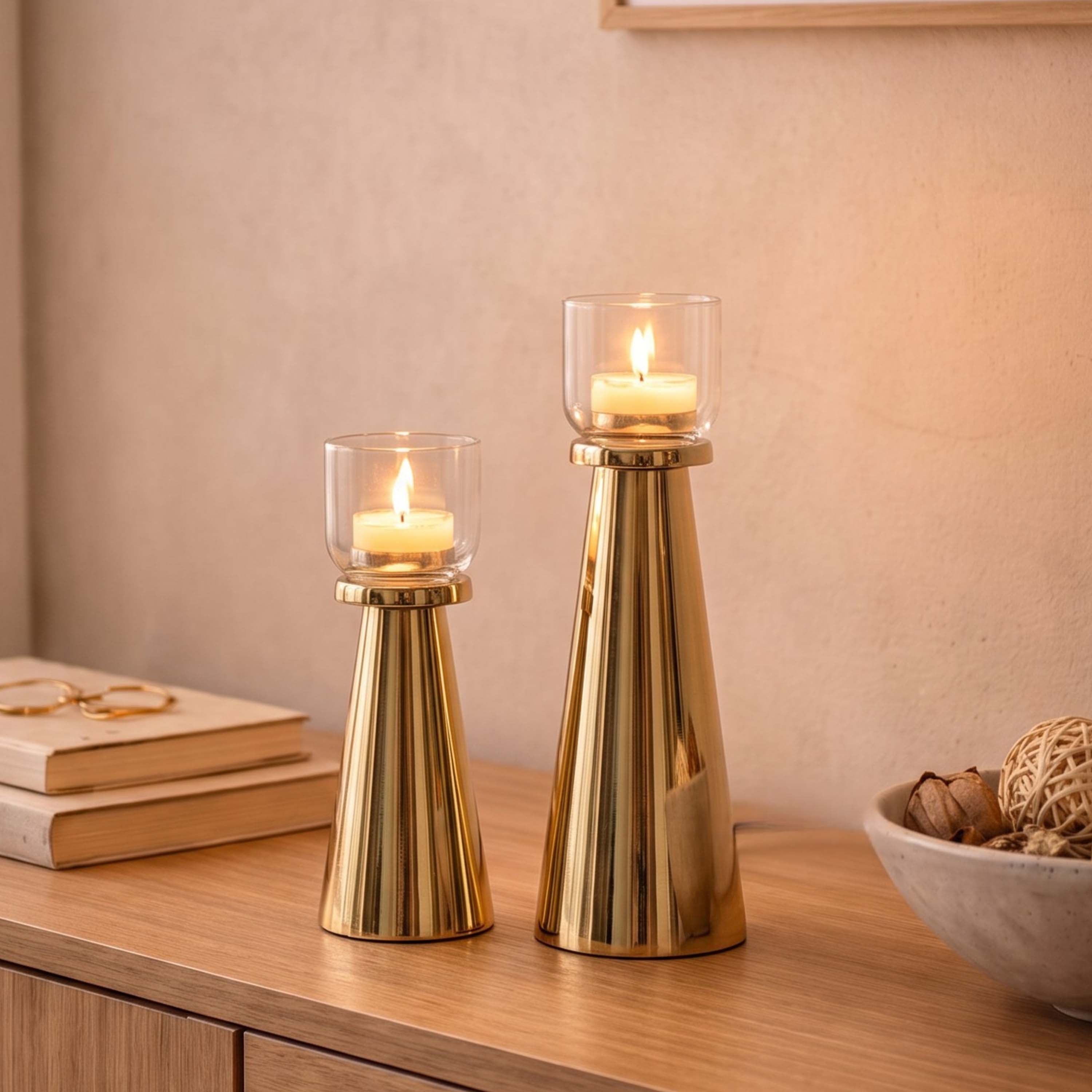 Tealight Holders