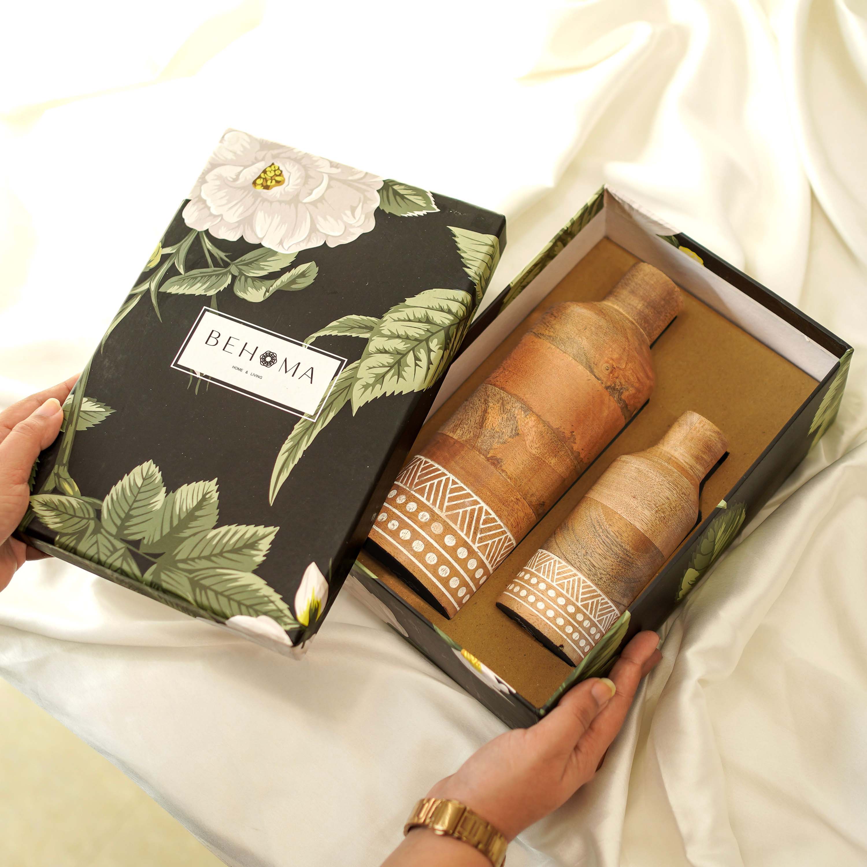 Heritage Charm Gift Set