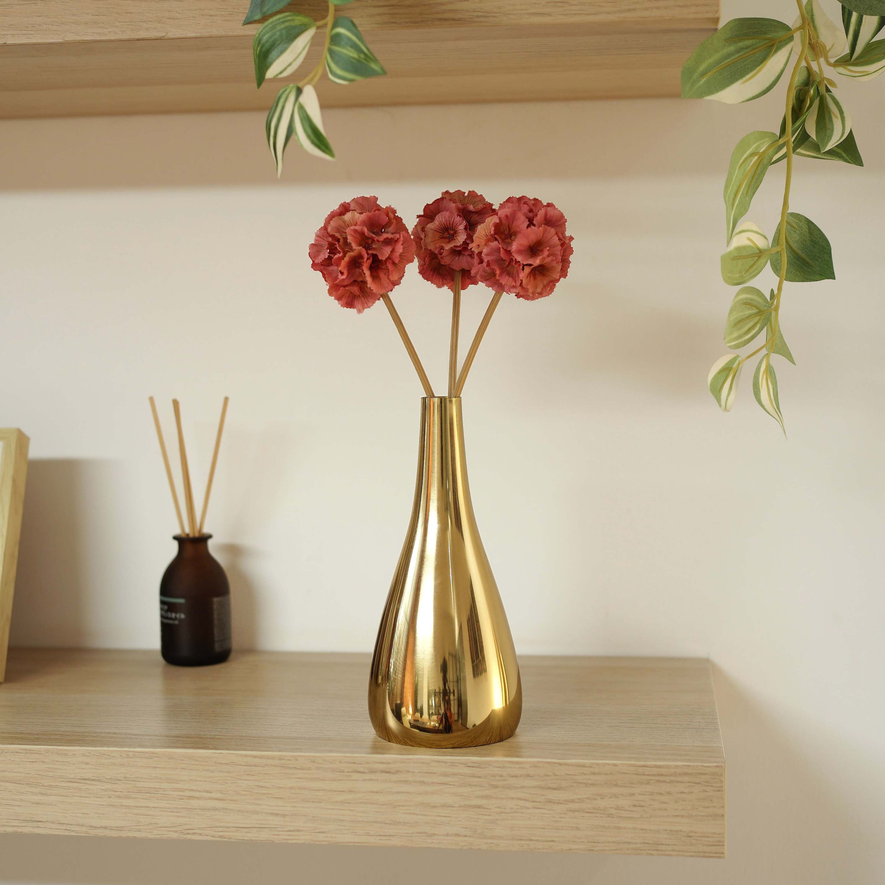 Teardrop Flower Vase