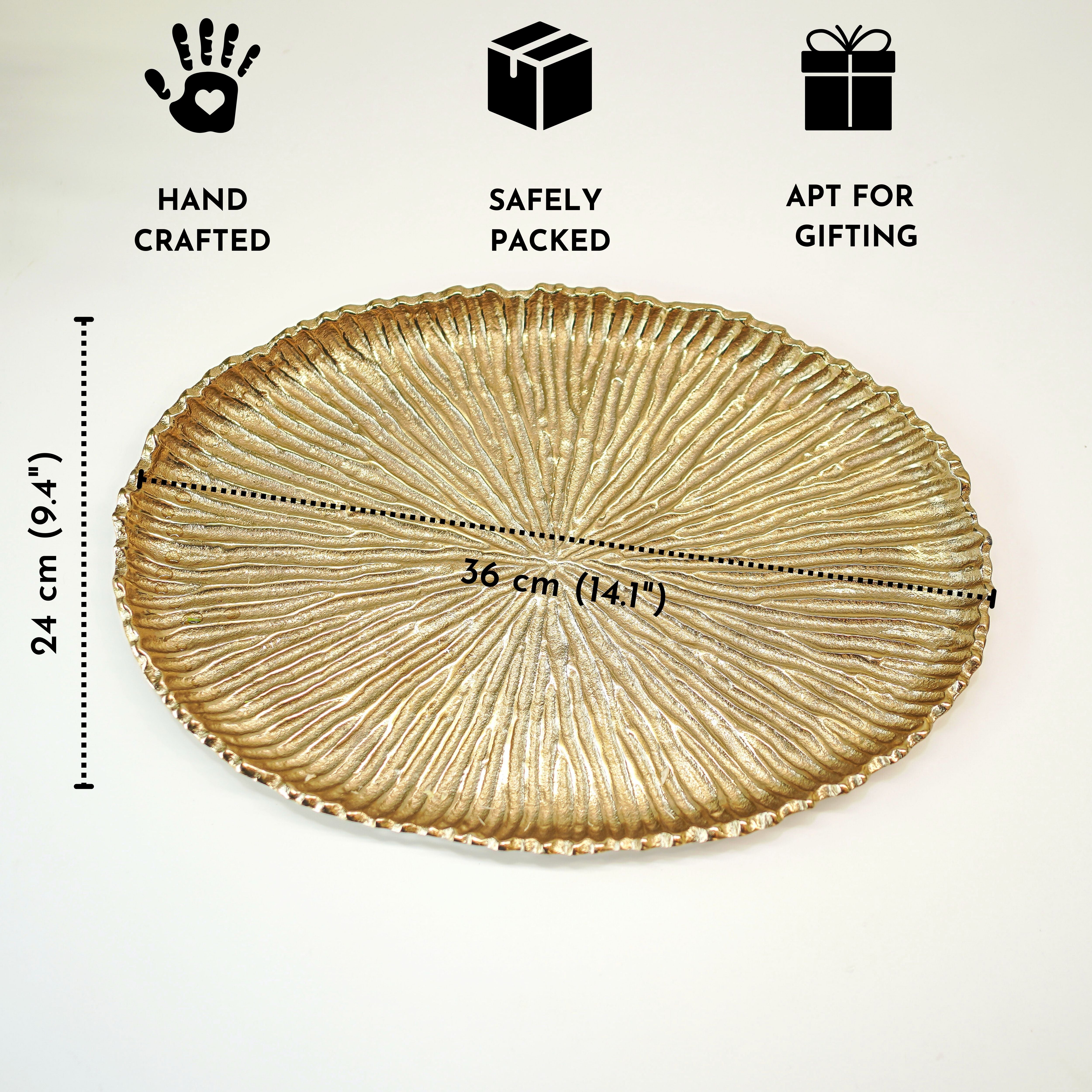 Diwali decorative tray, festive serving tray, Diwali home decor trays, Diwali Gift, Diwali Gifts, Golden Tray for diwali decor, housewarming gifts