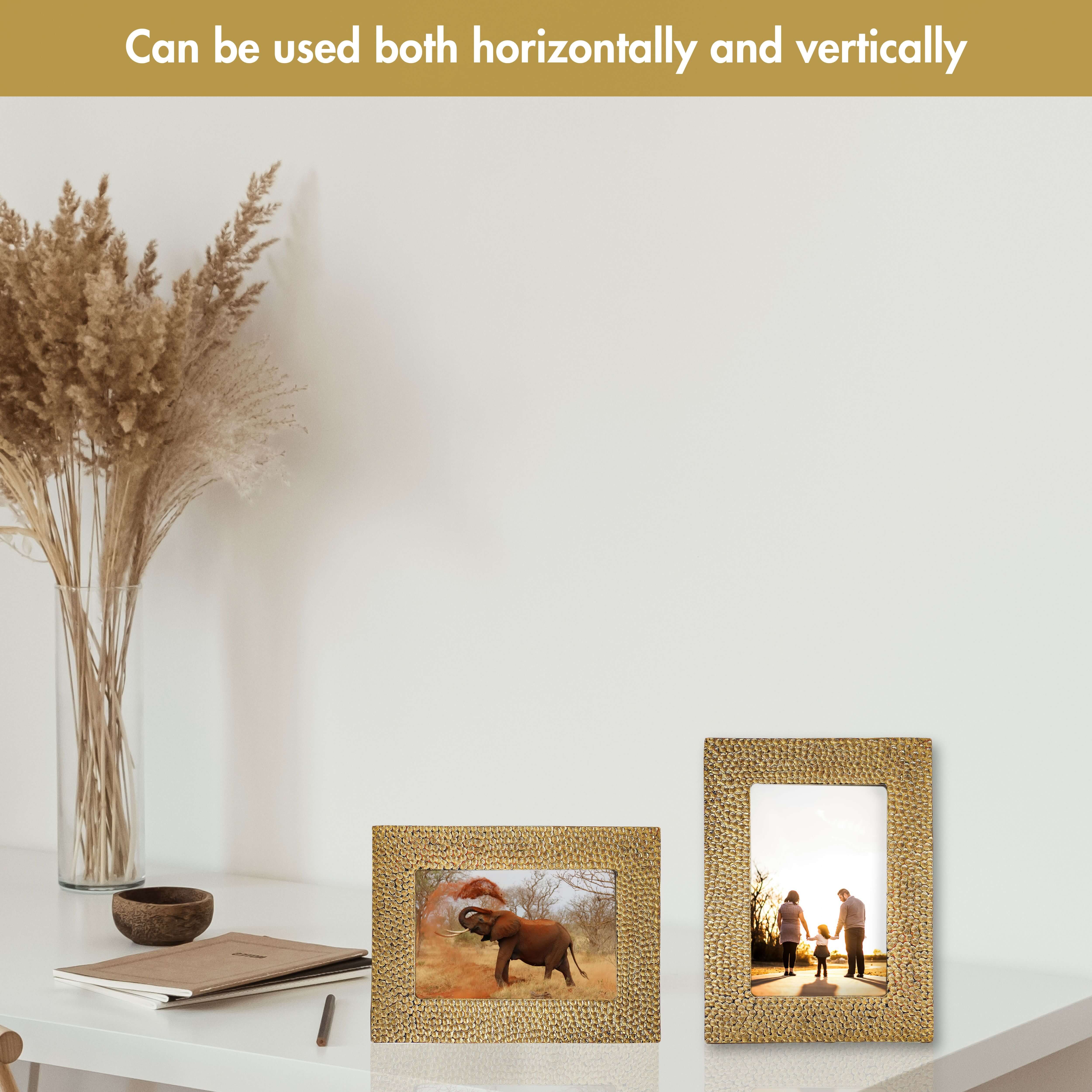 Metal Photo Frame, wedding gifts, gift ideas