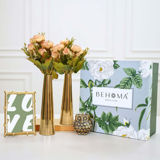 Owl Treasures Gift Set