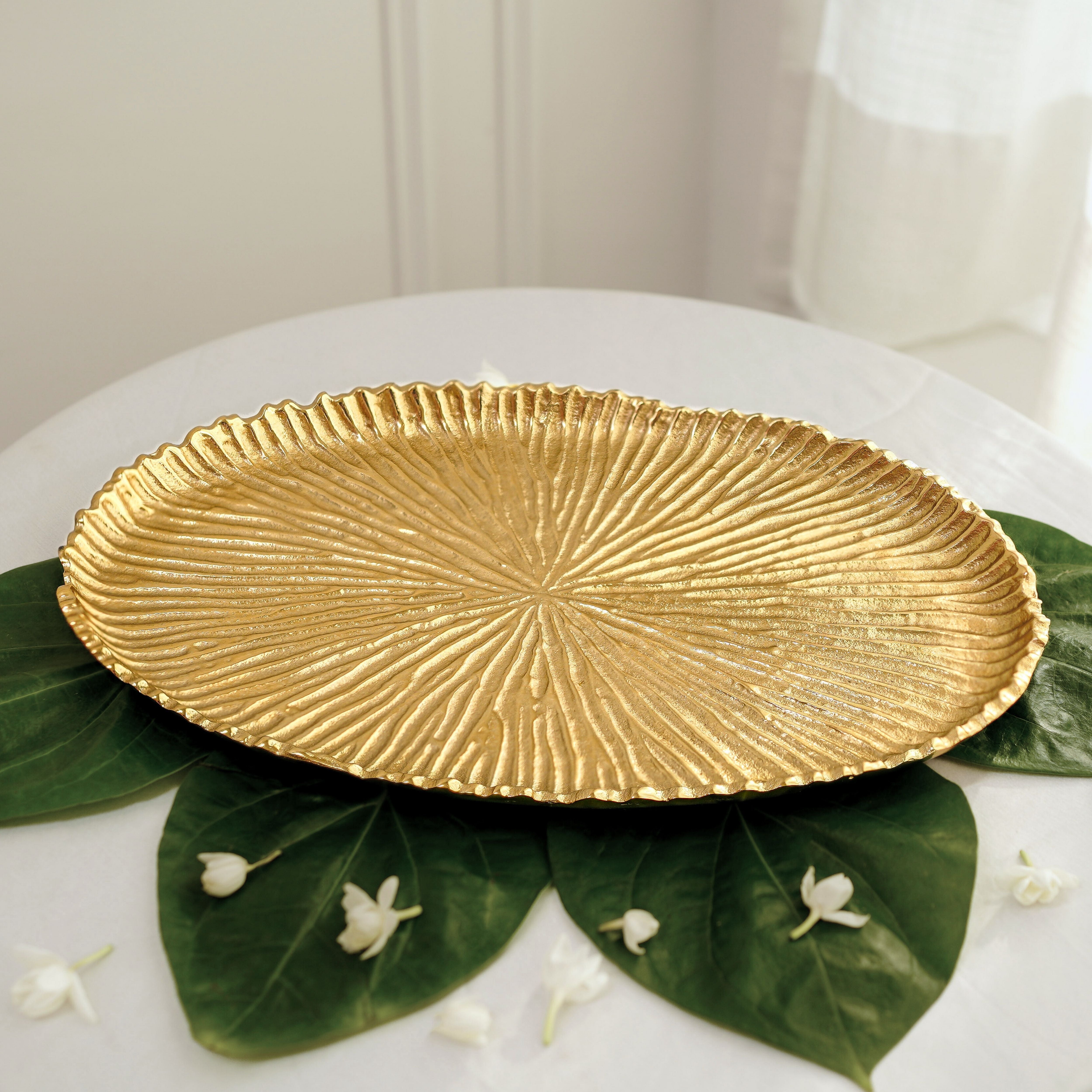 Diwali decorative tray, festive serving tray, Diwali home decor trays, Diwali Gift, Diwali Gifts, Golden Tray for diwali decor, housewarming gifts