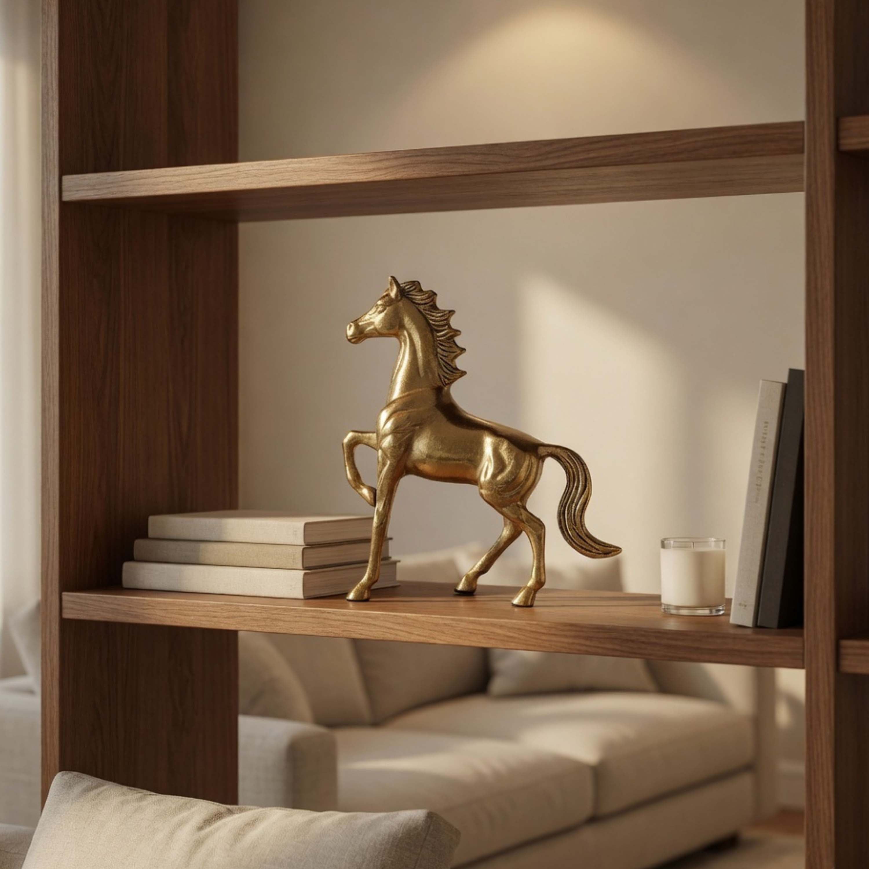 Horse Figurine