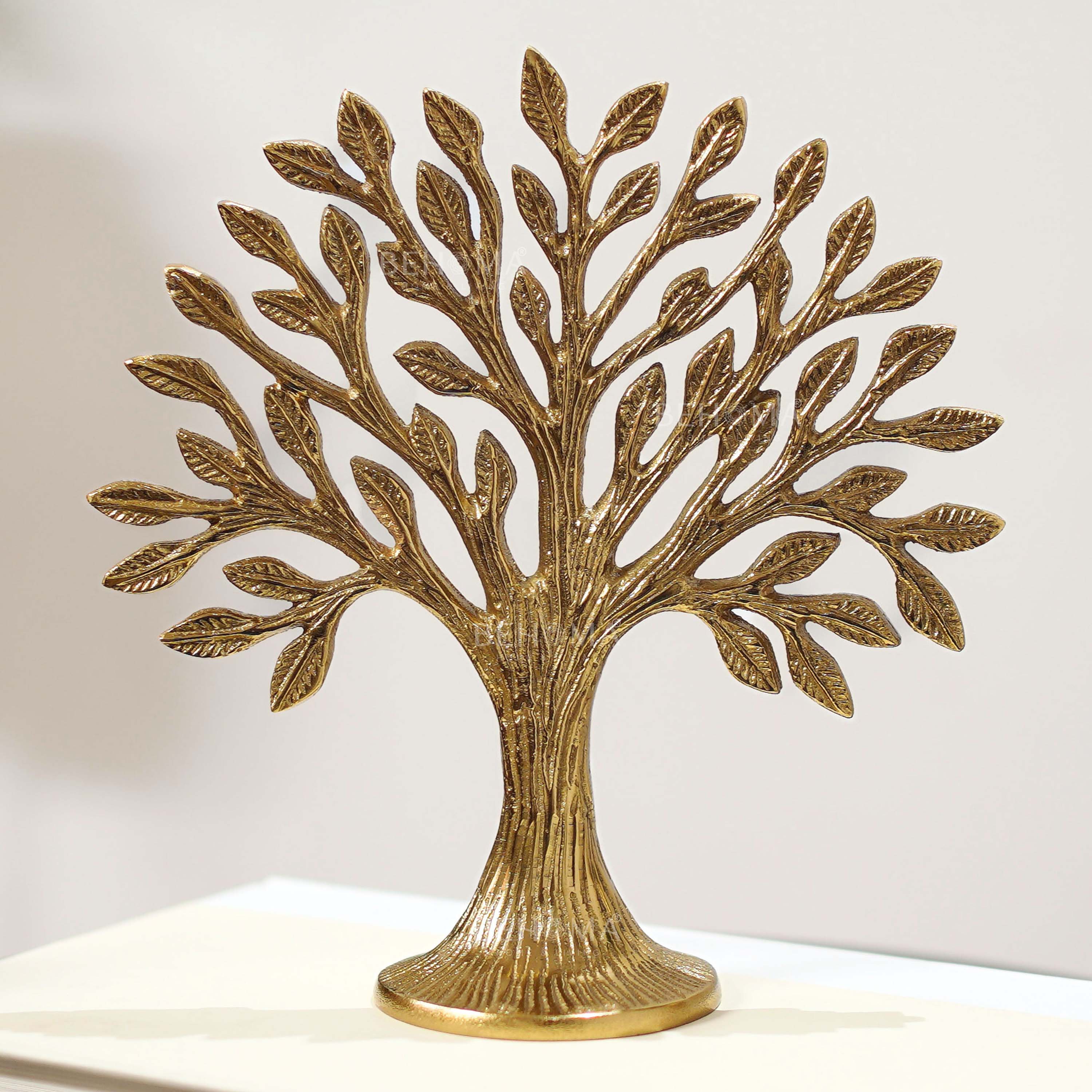 Aluminium Kalpavriksha