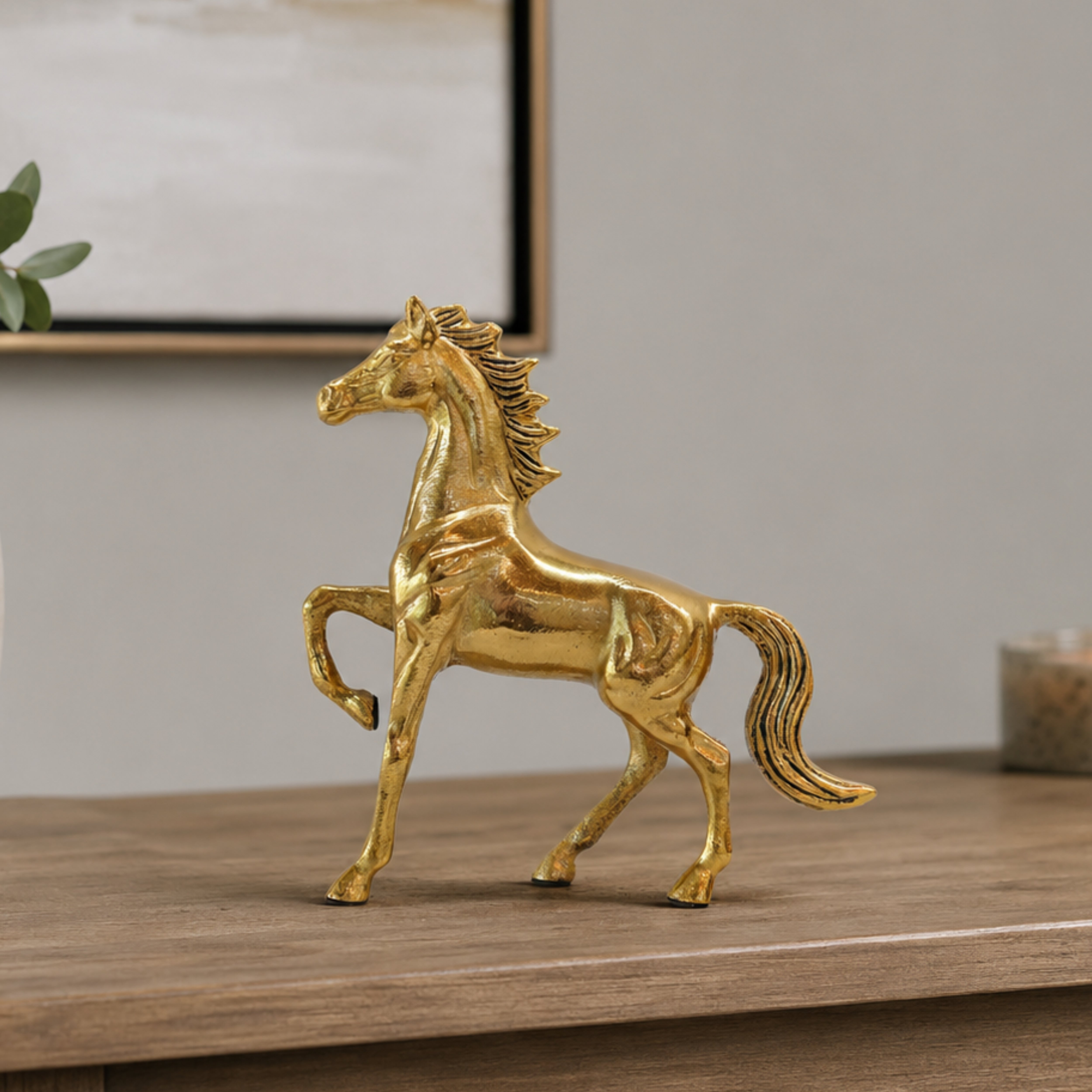 Horse Figurine