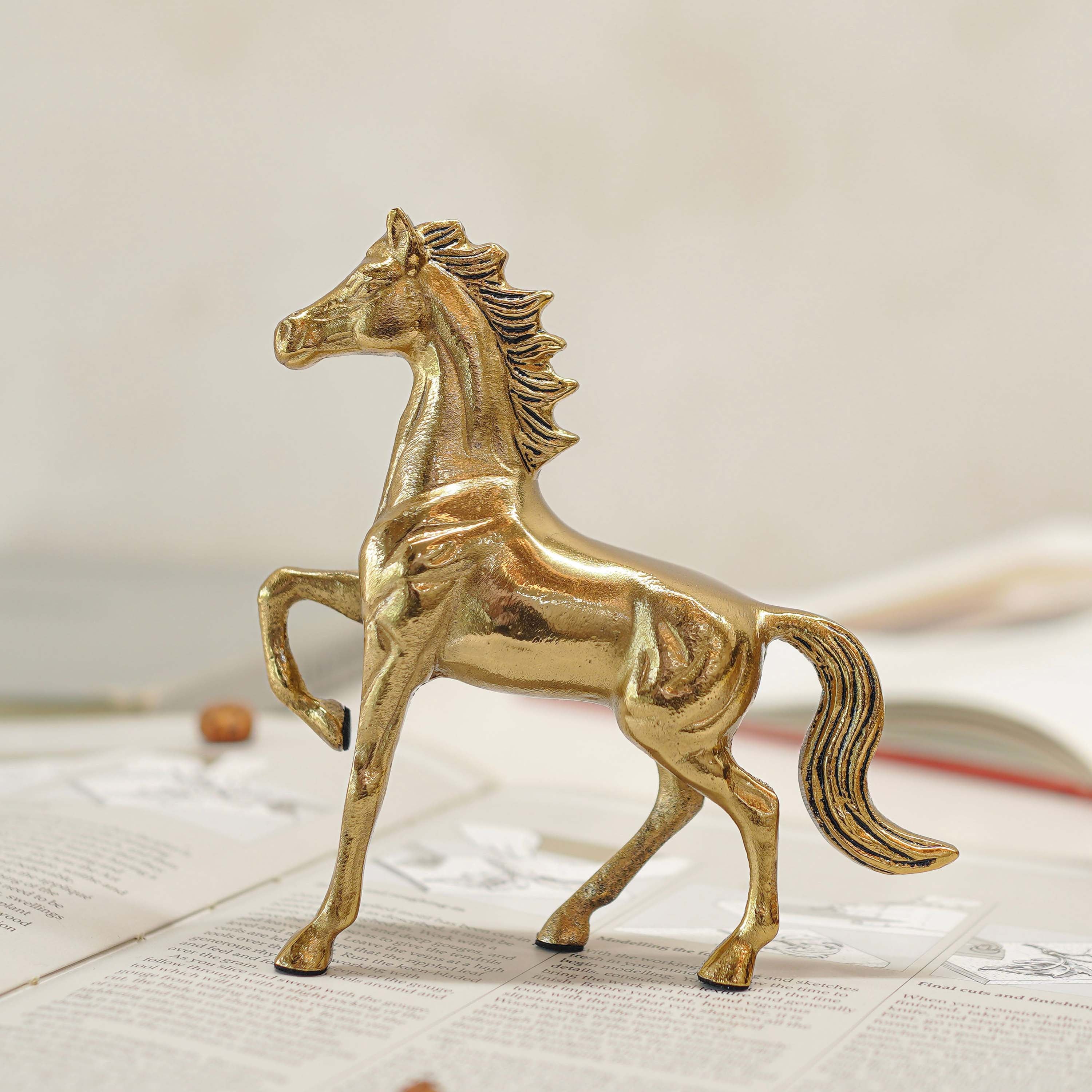Horse Figurine