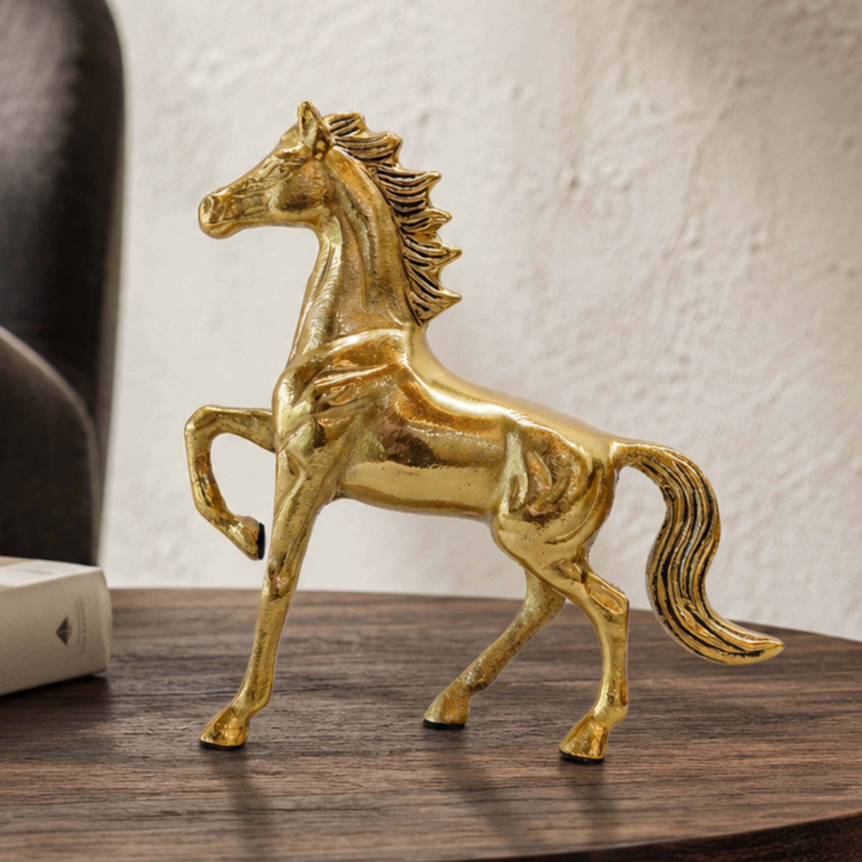 Horse Figurine