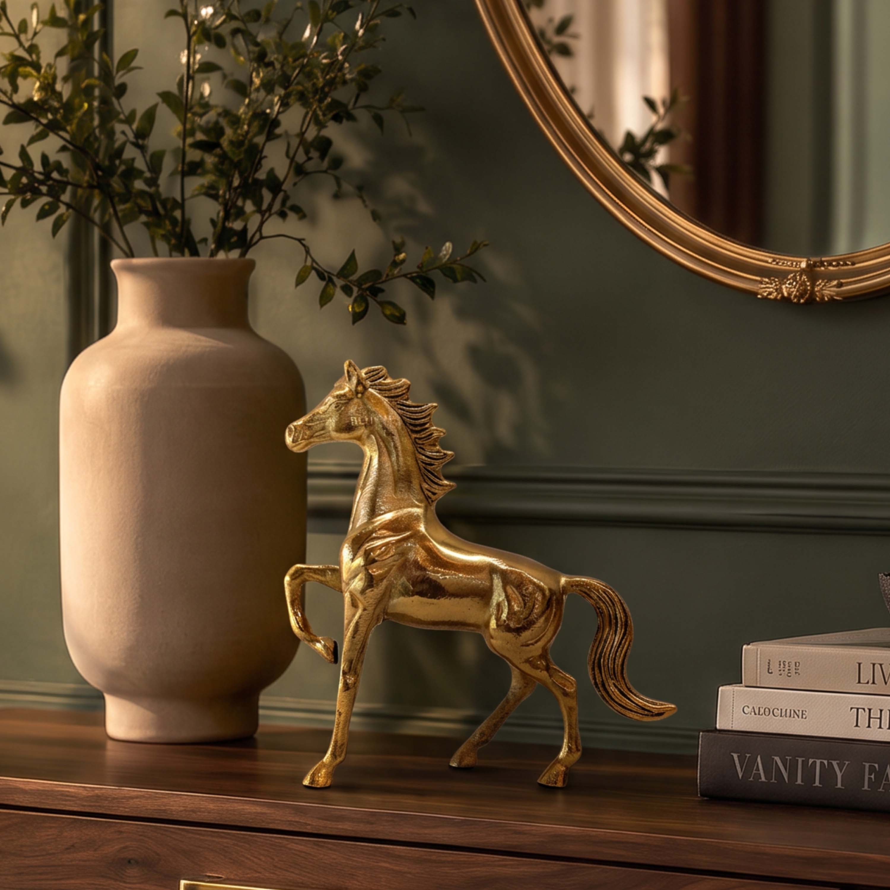 Horse Figurine