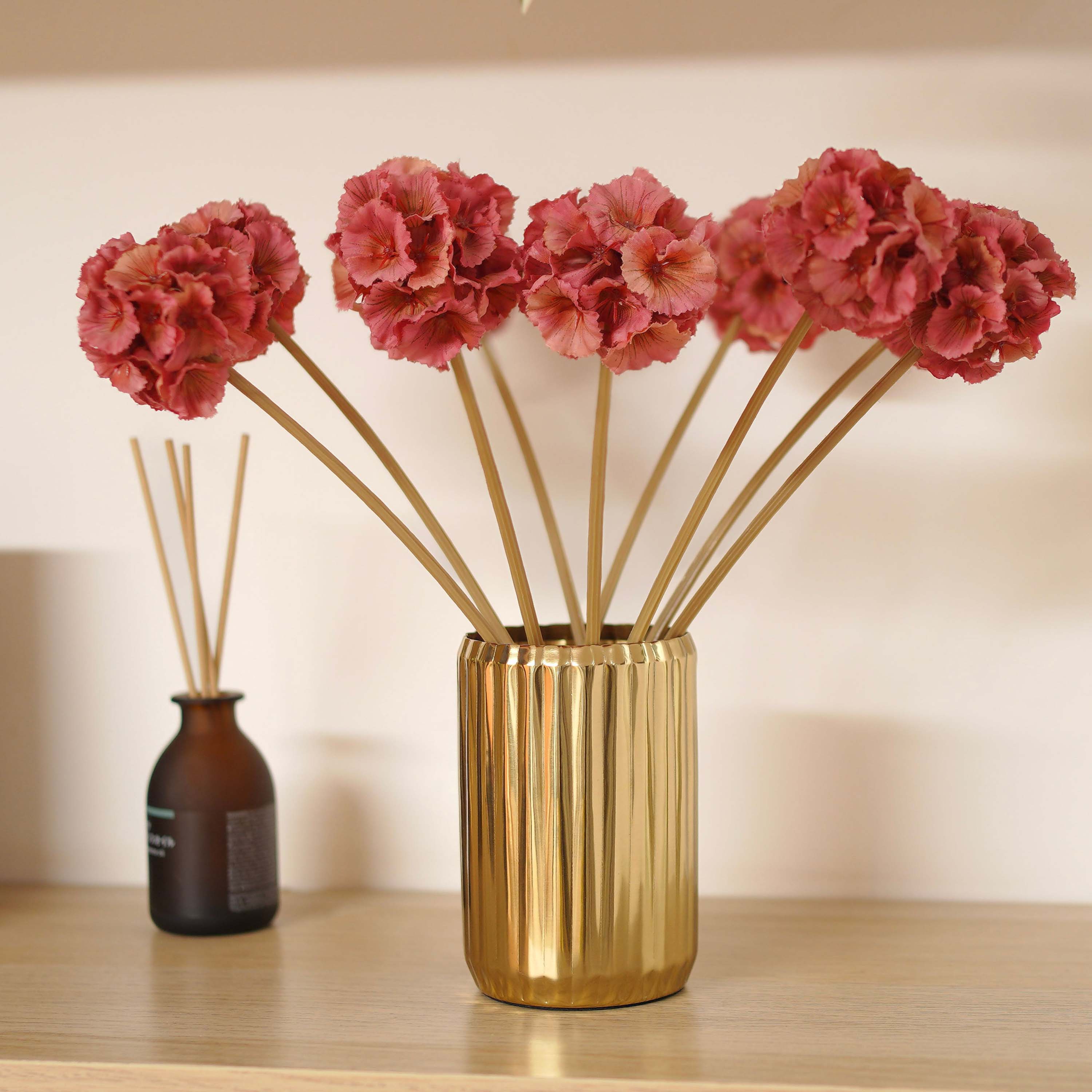 Fluted Column Vase, Small