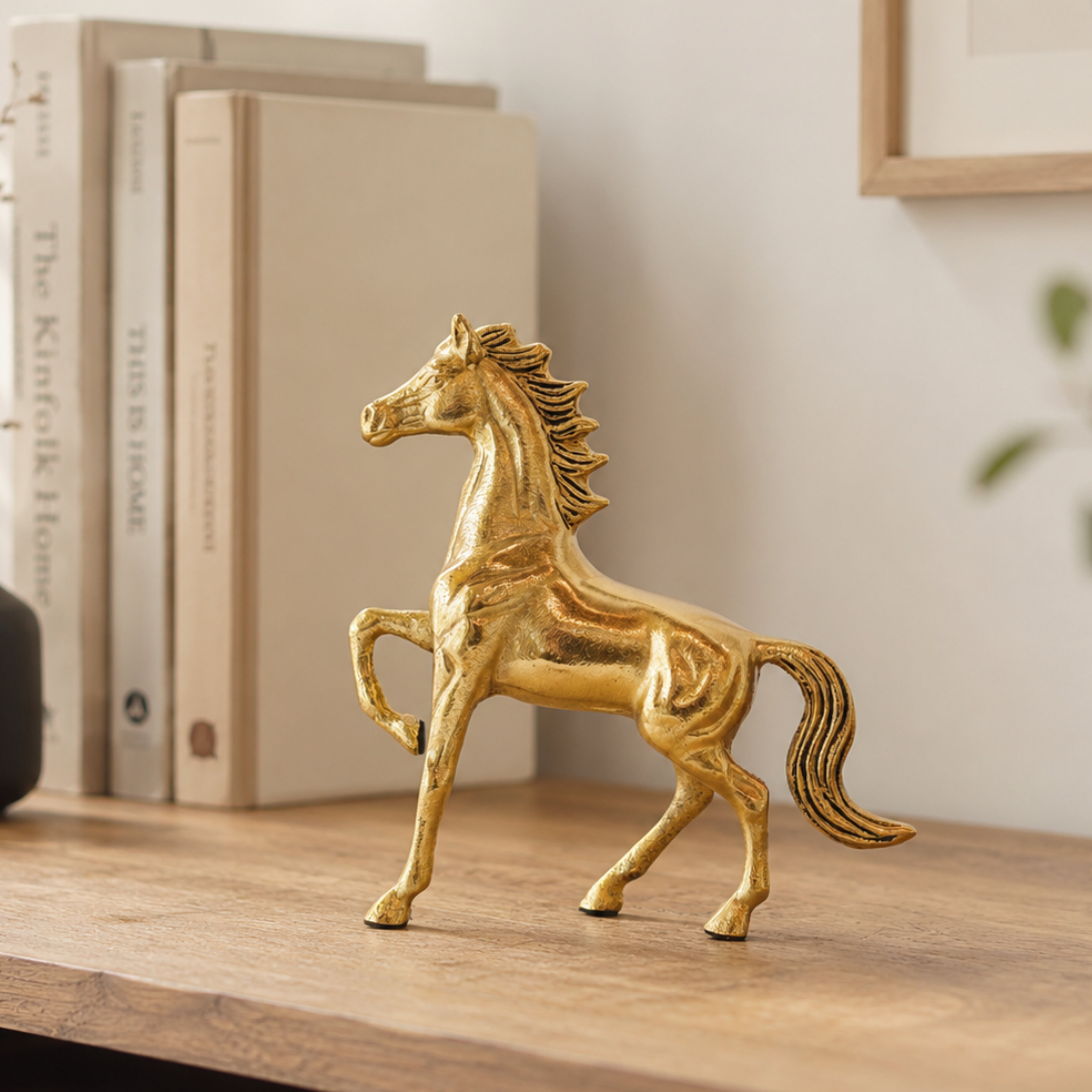 Horse Figurine