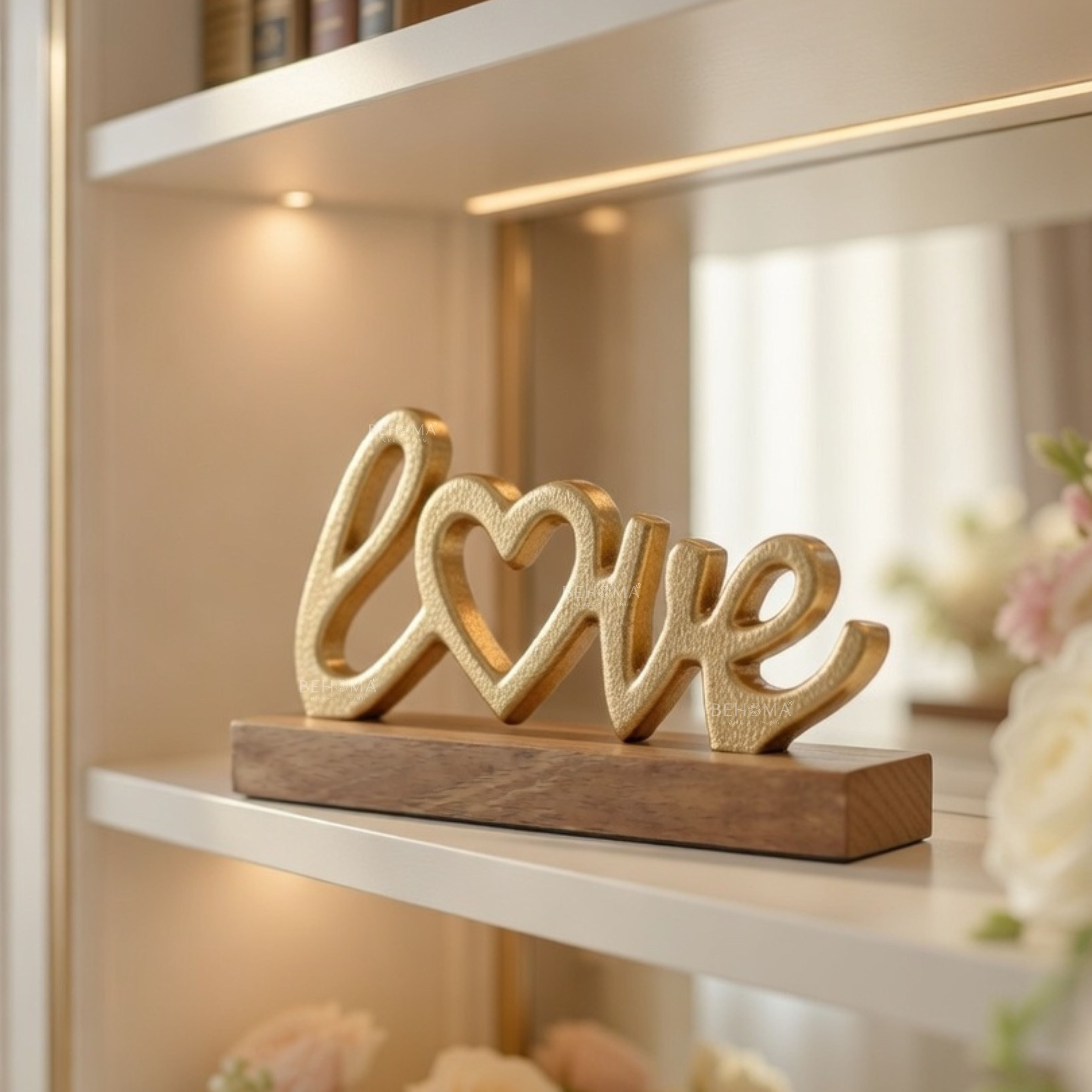 Love Sign Decor