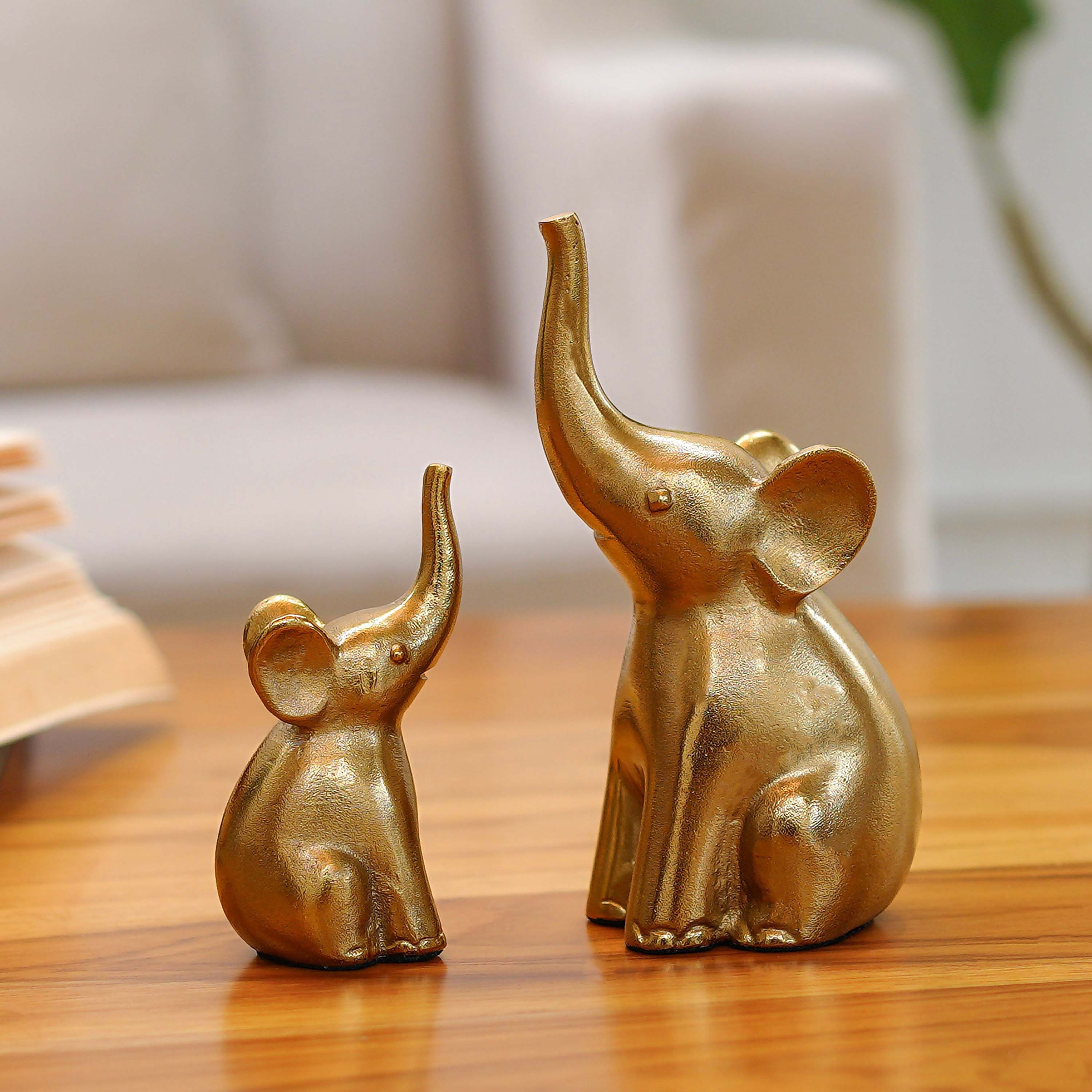 Elephant Set of 2