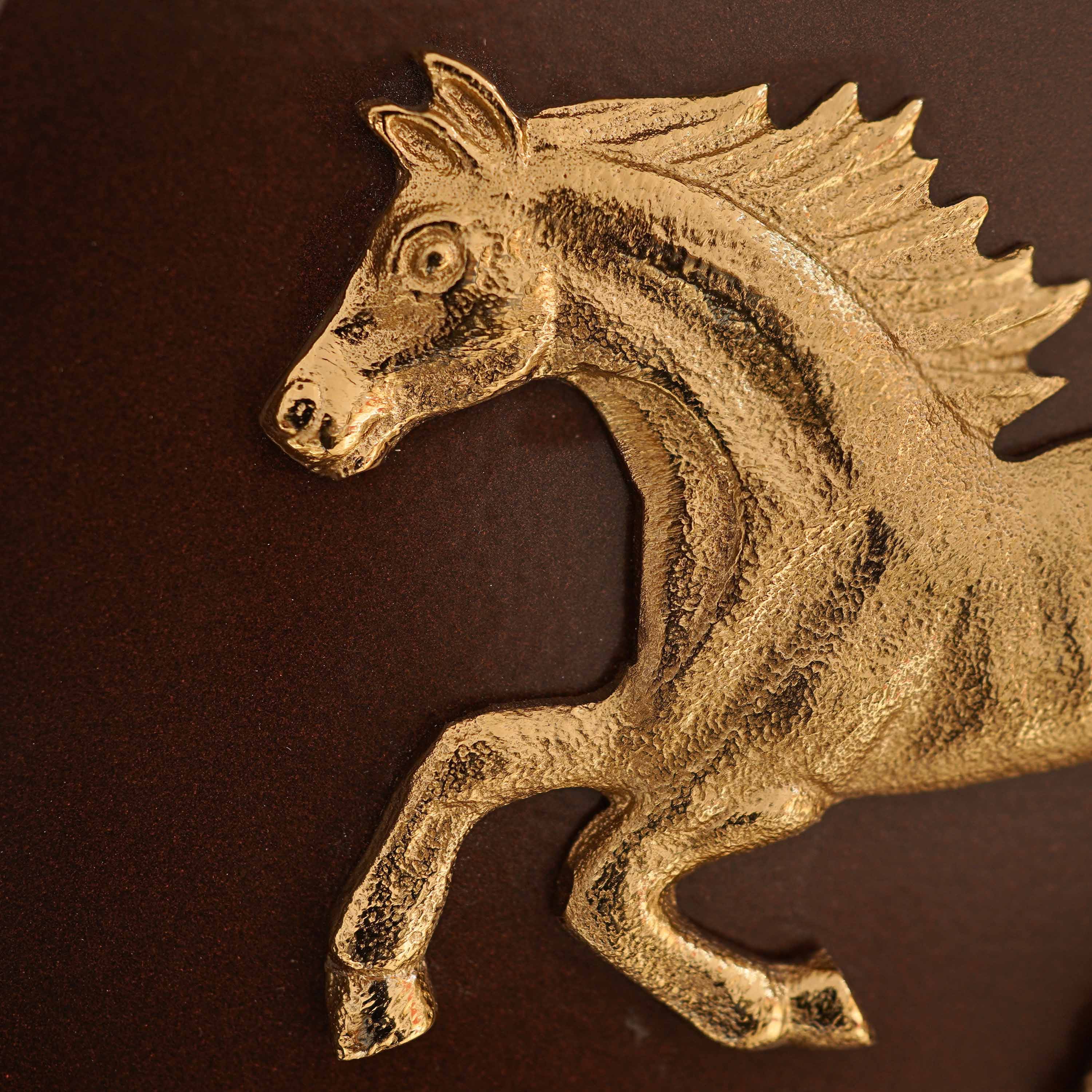 Horse Wall Plate