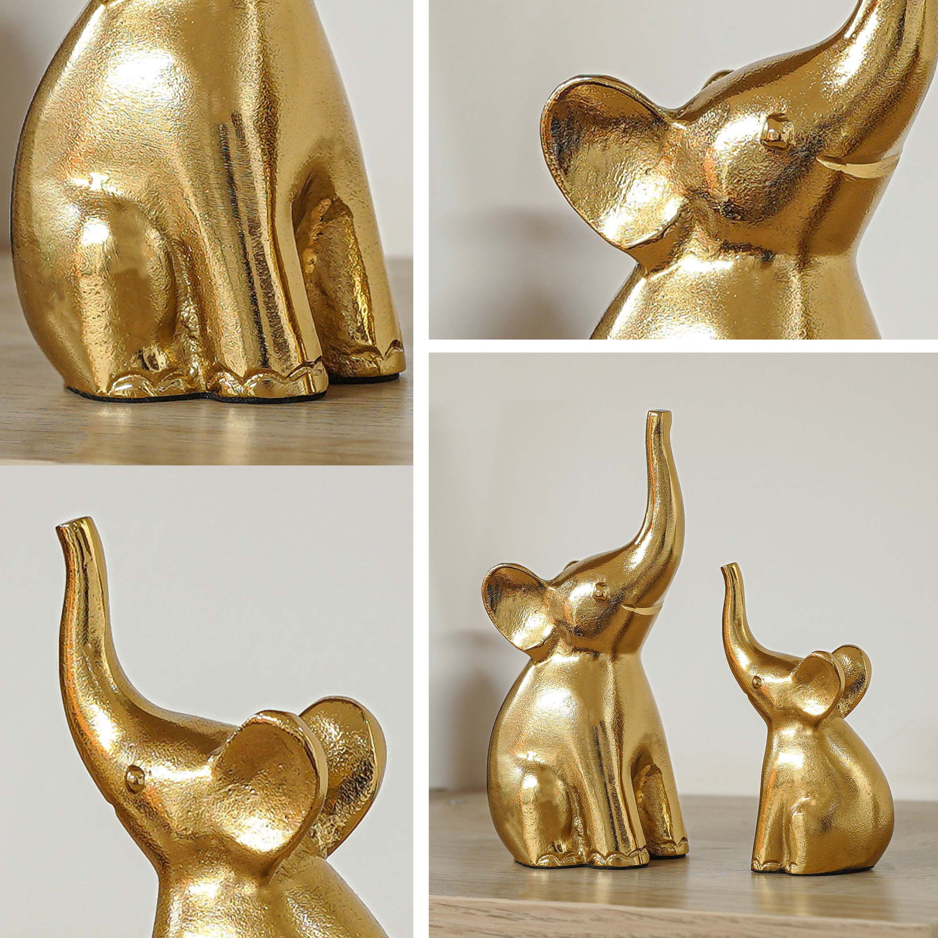 Elephant Set of 2