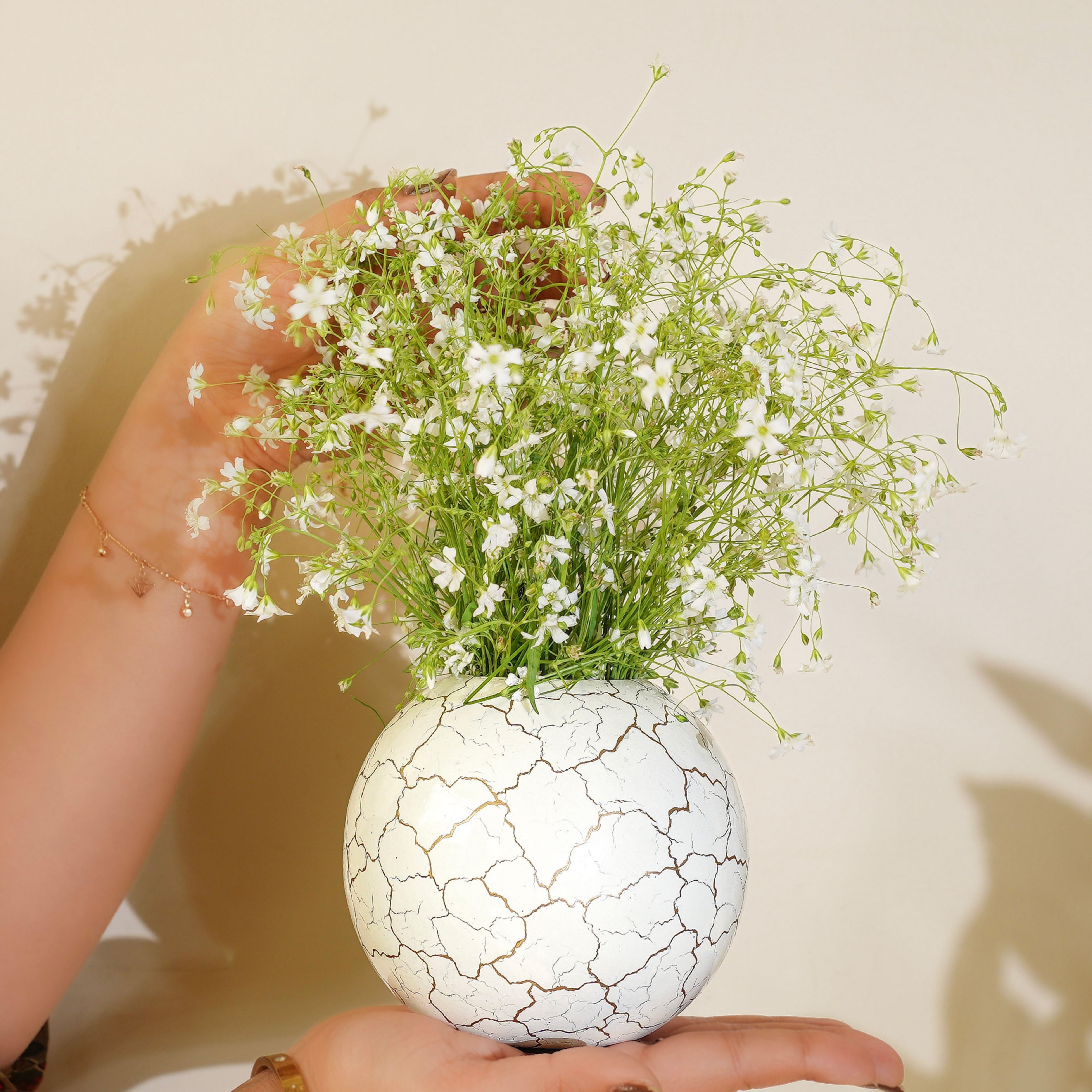 Small Vase Mothers day gift