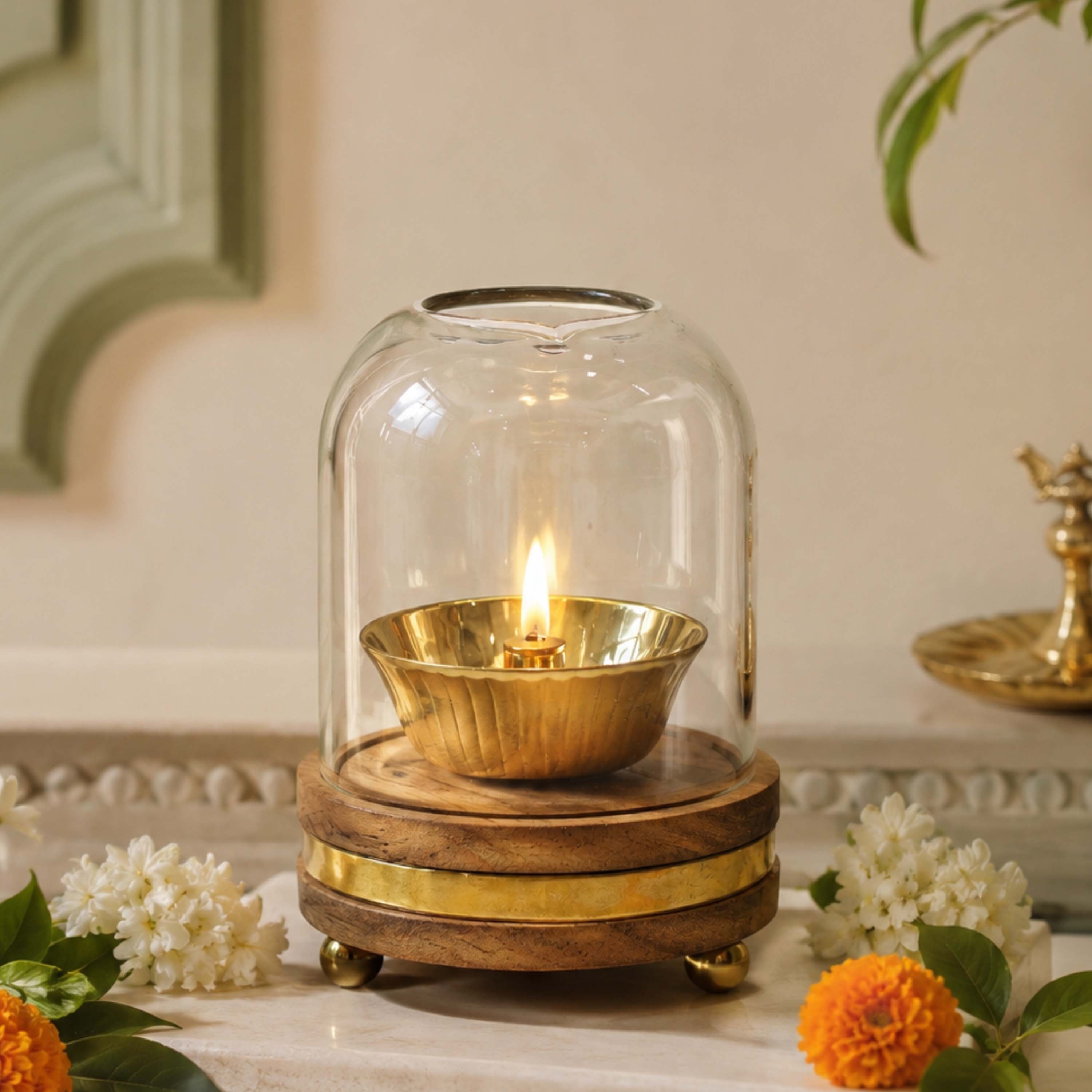 Akhand Diya