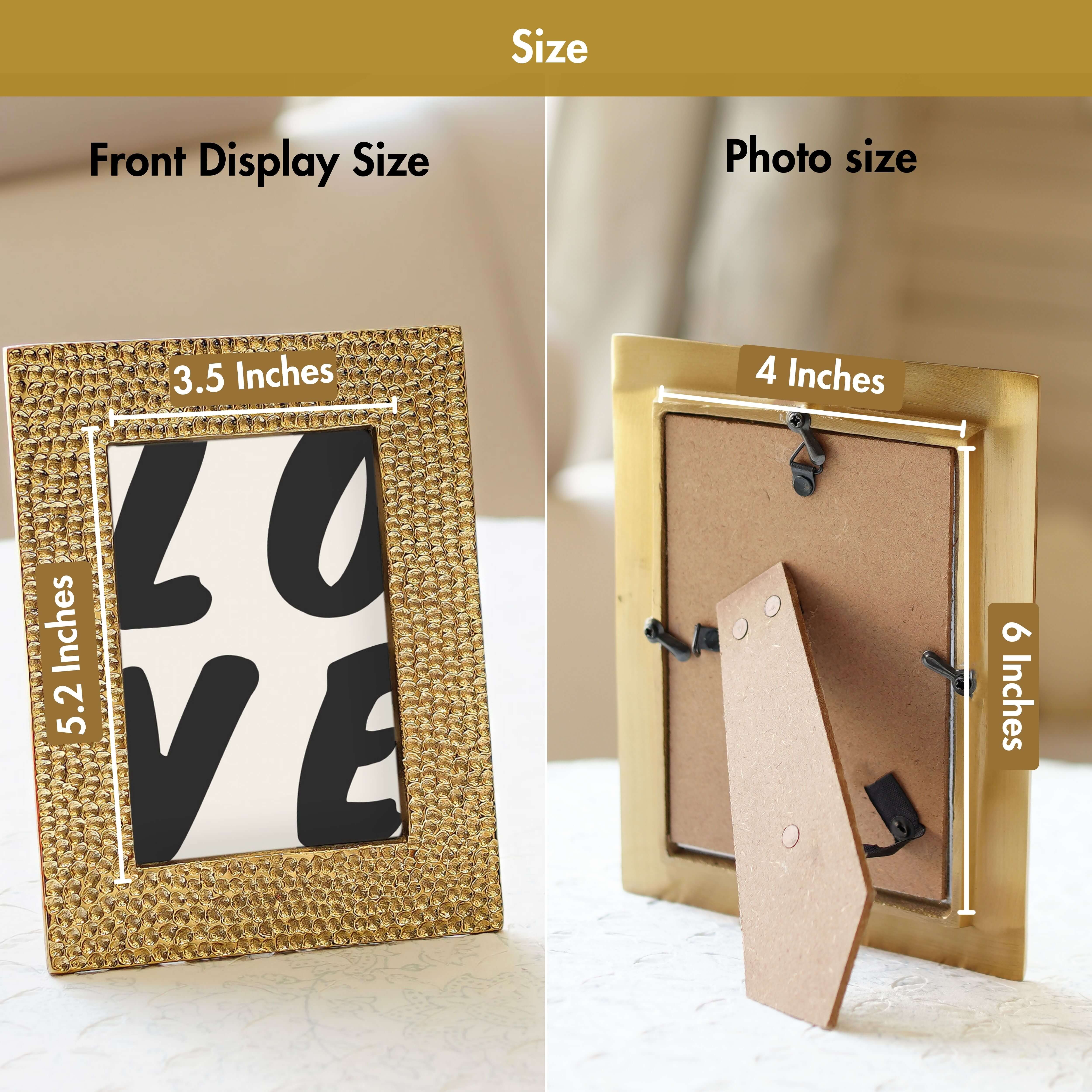 Metal Photo Frame, gift ideas, birthday gift, gifts for mom