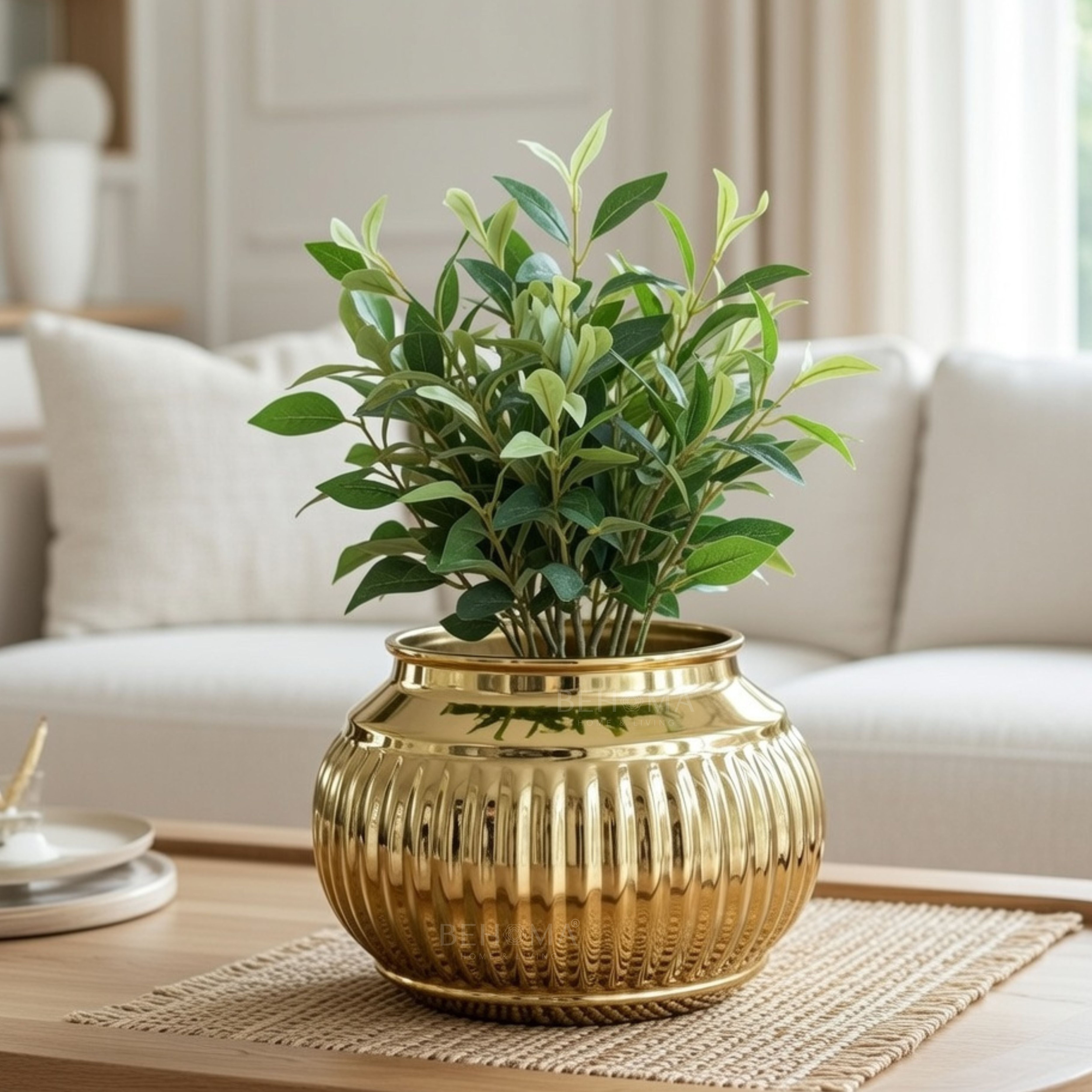 Matki Metal Planter (Pot Only)